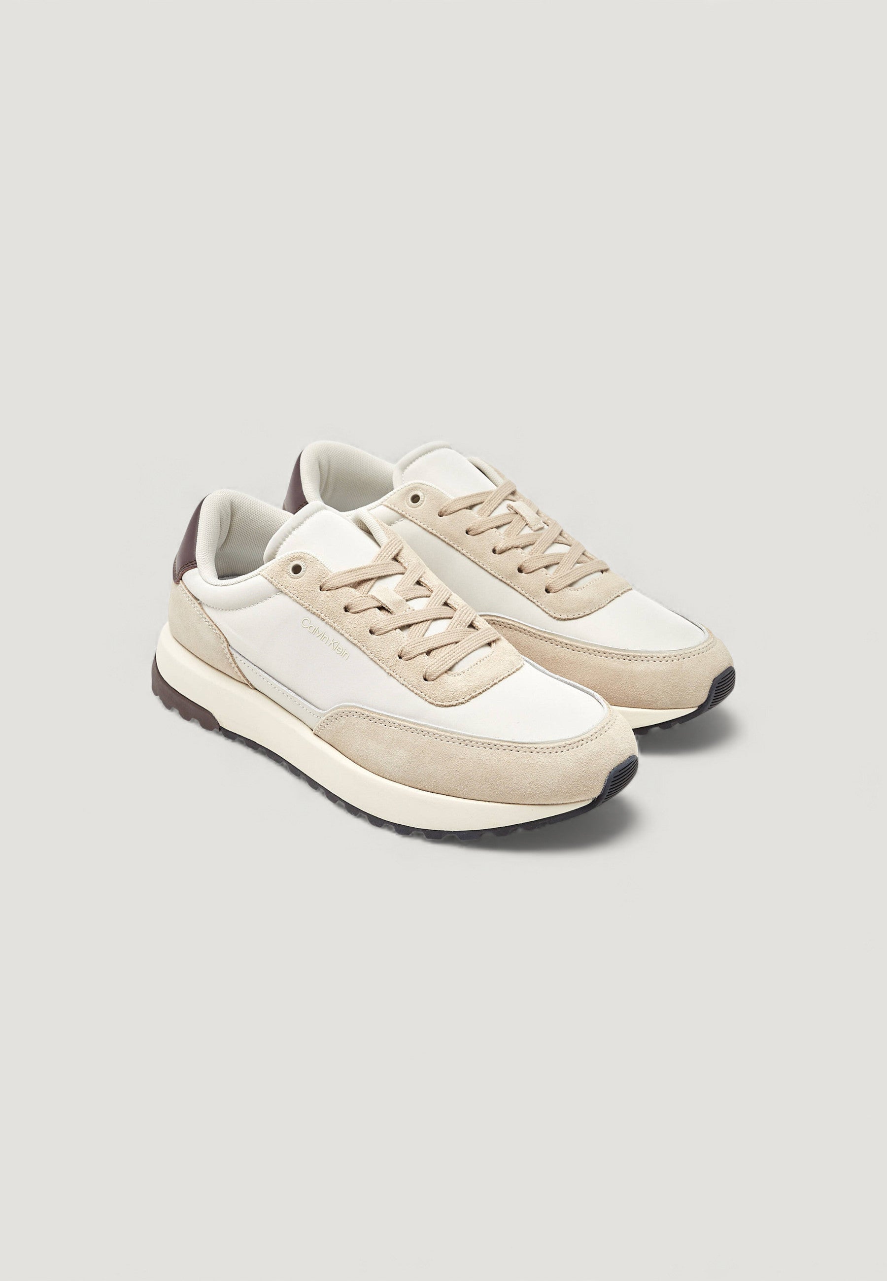 Sneakers Calvin Klein LOW TOP LACE UP REPR