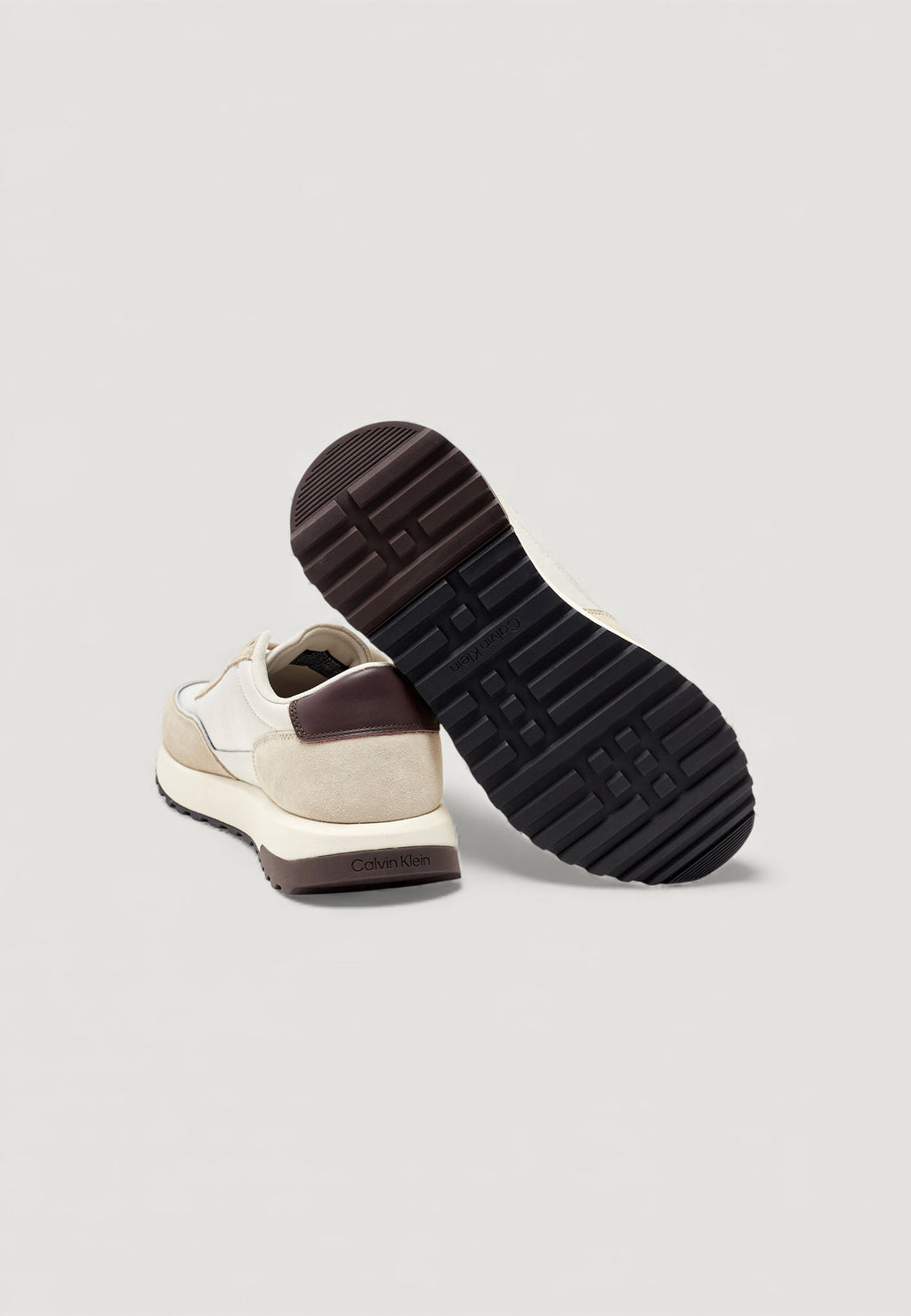 Sneakers Calvin Klein LOW TOP LACE UP REPR