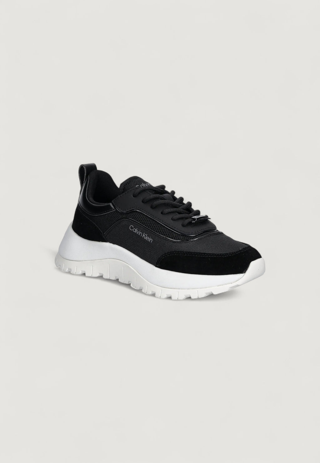 Sneakers Calvin Klein RUNNER LACE UP MESH