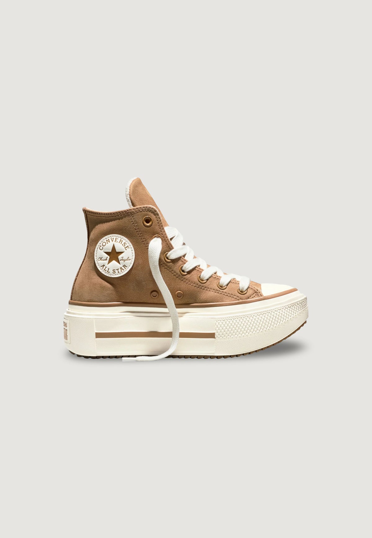 Sneakers Converse CTAS LIFT DOUBLE STACK HI INCE unisex