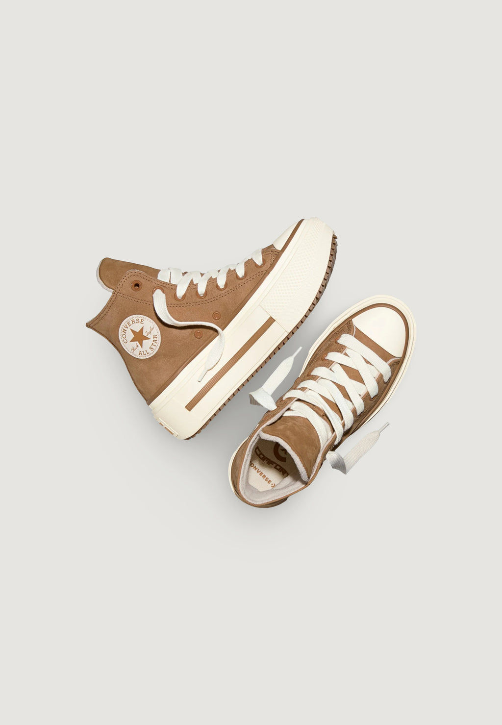 Sneakers Converse CTAS LIFT DOUBLE STACK HI INCE unisex