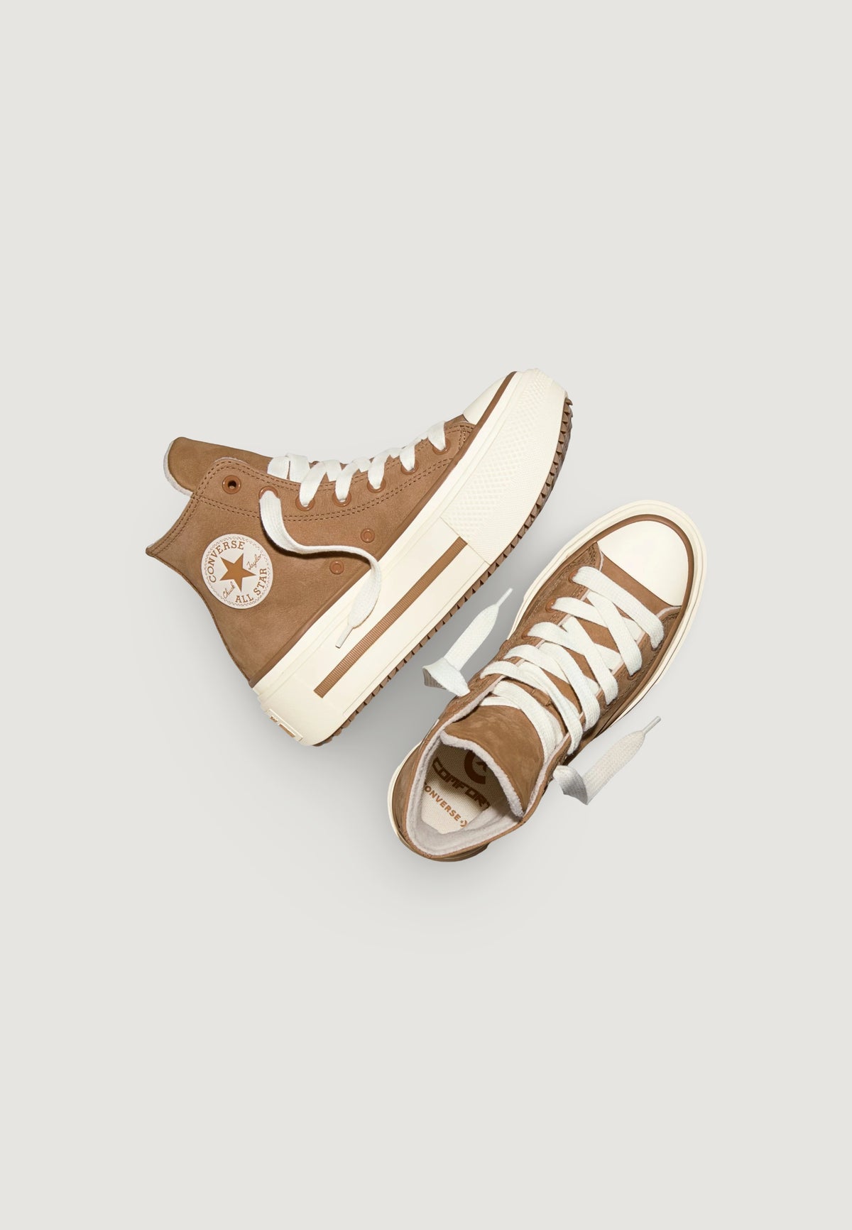 Sneakers Converse CTAS LIFT DOUBLE STACK HI INCE unisex