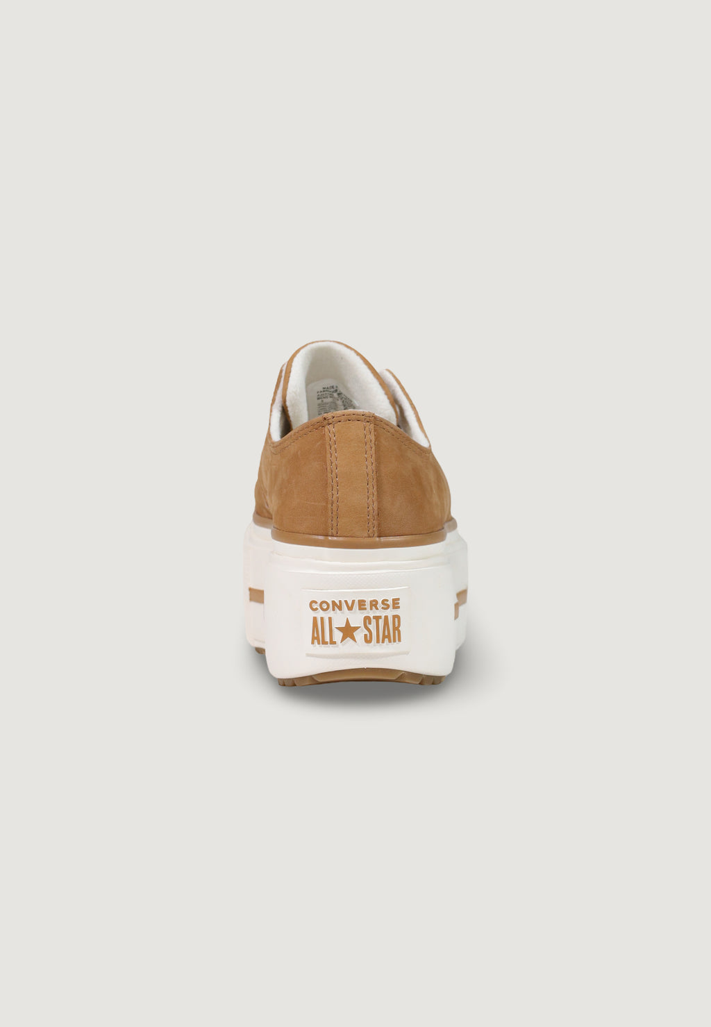 Sneakers Converse CTAS LIFT DOUBLE STACK OX INCE unisex