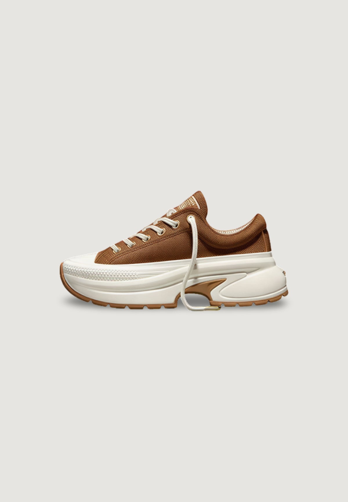 Sneakers Converse RUN STAR CRUSH OX INCENSED/EGRET/EG