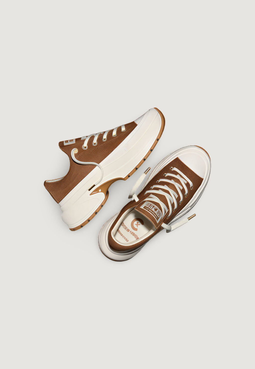 Sneakers Converse RUN STAR CRUSH OX INCENSED/EGRET/EG