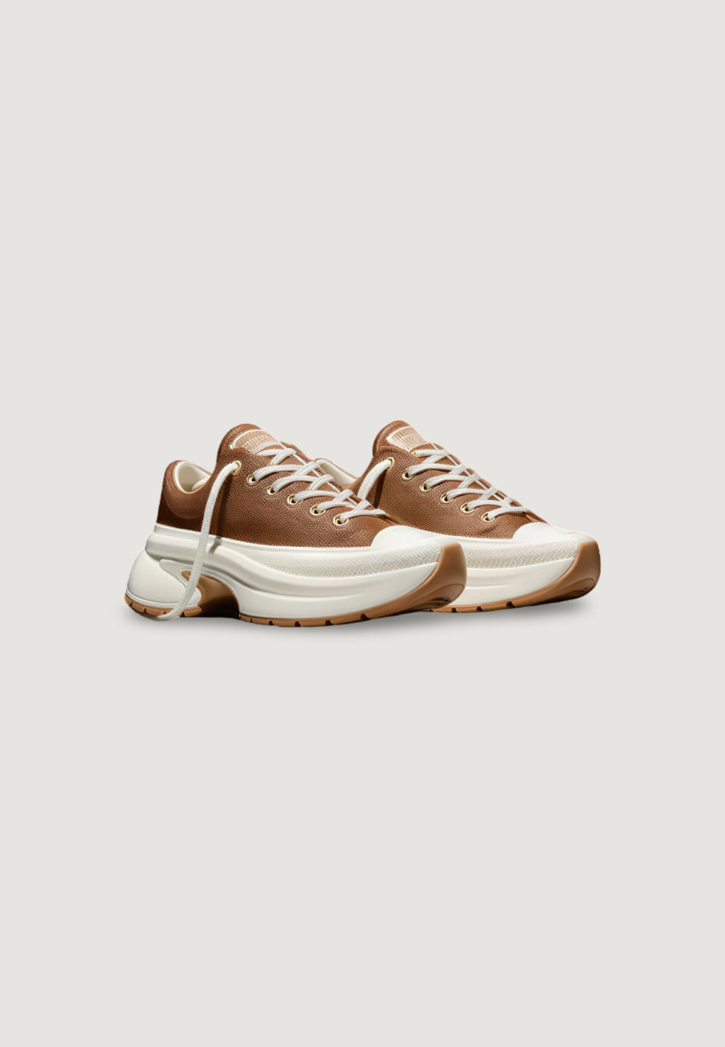 Sneakers Converse RUN STAR CRUSH OX INCENSED/EGRET/EG