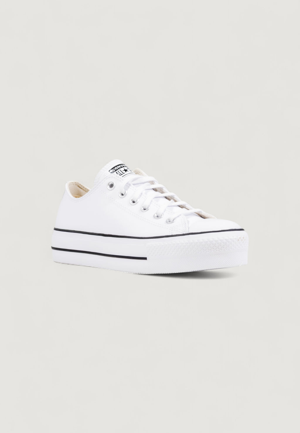 Sneakers Converse Chuck Taylor All Star Platform Clean Leather