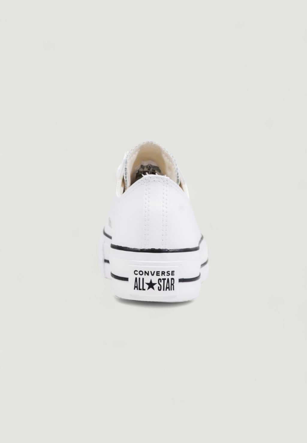 Sneakers Converse Chuck Taylor All Star Platform Clean Leather