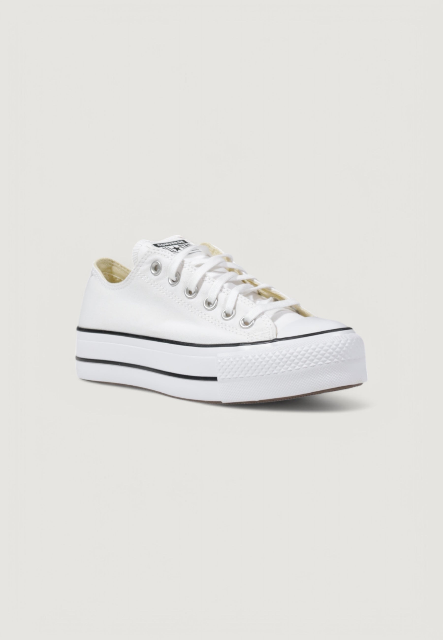 Sneakers Converse Imballo Originale Danneggiato - Prodotto Integro