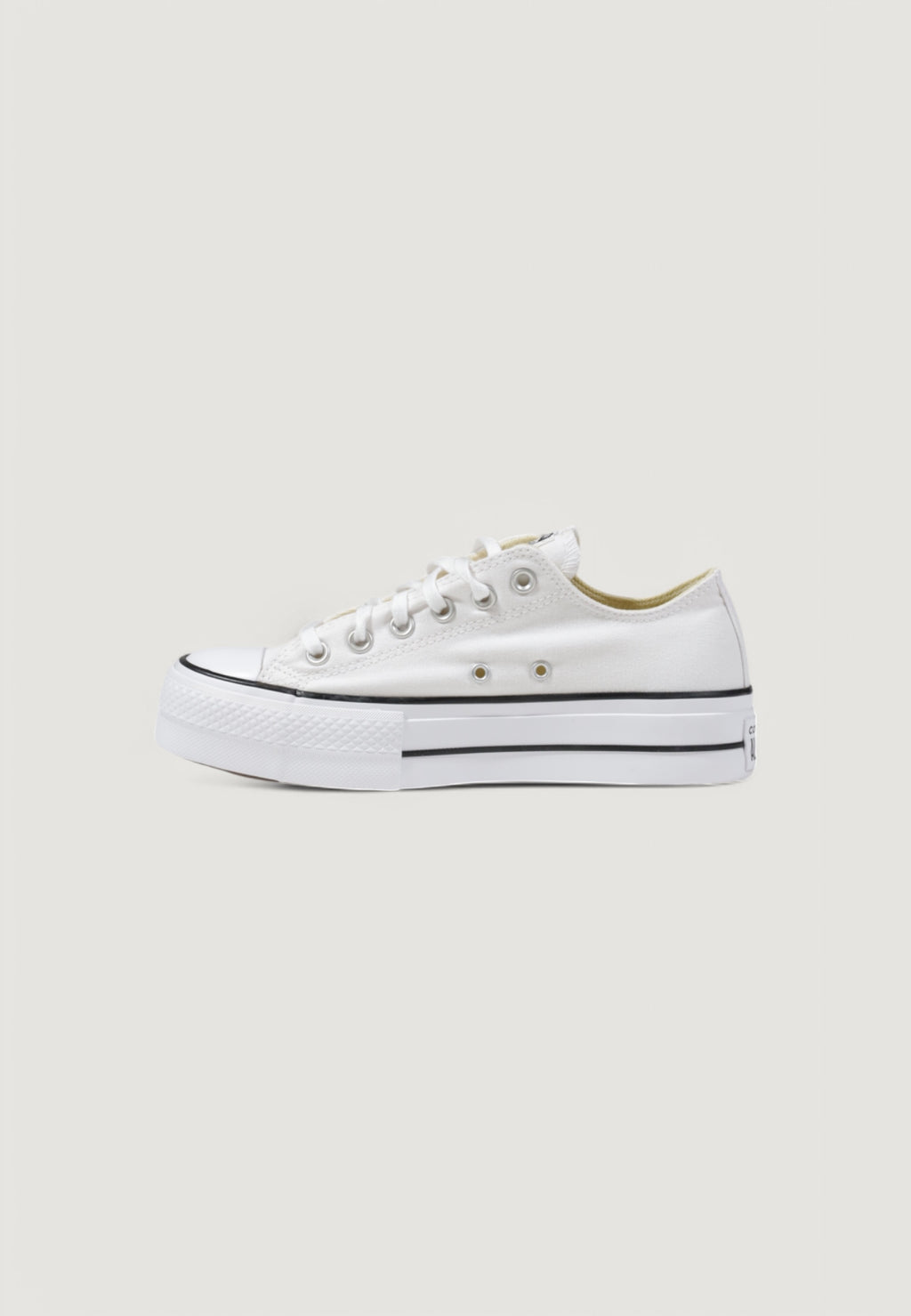 Sneakers Converse Imballo Originale Danneggiato - Prodotto Integro