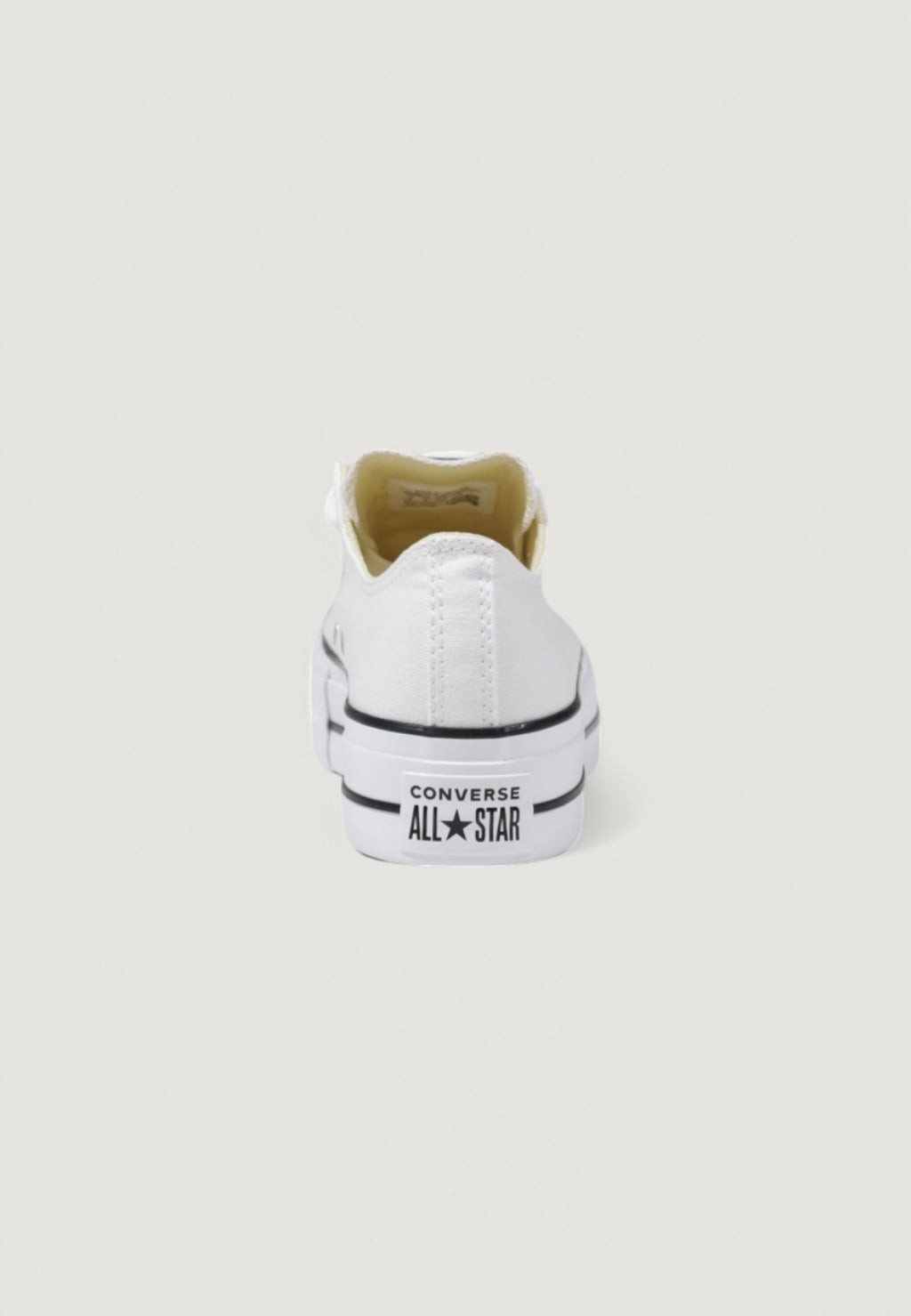 Sneakers Converse Imballo Originale Danneggiato - Prodotto Integro