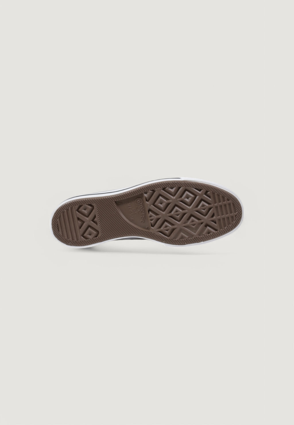 Sneakers Converse Imballo Originale Danneggiato - Prodotto Integro