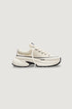 Sneakers Converse RUN STAR CRUSH OX EGRET/EGRET/BLACK
