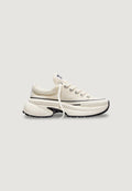 Sneakers Converse RUN STAR CRUSH OX EGRET/EGRET/BLACK