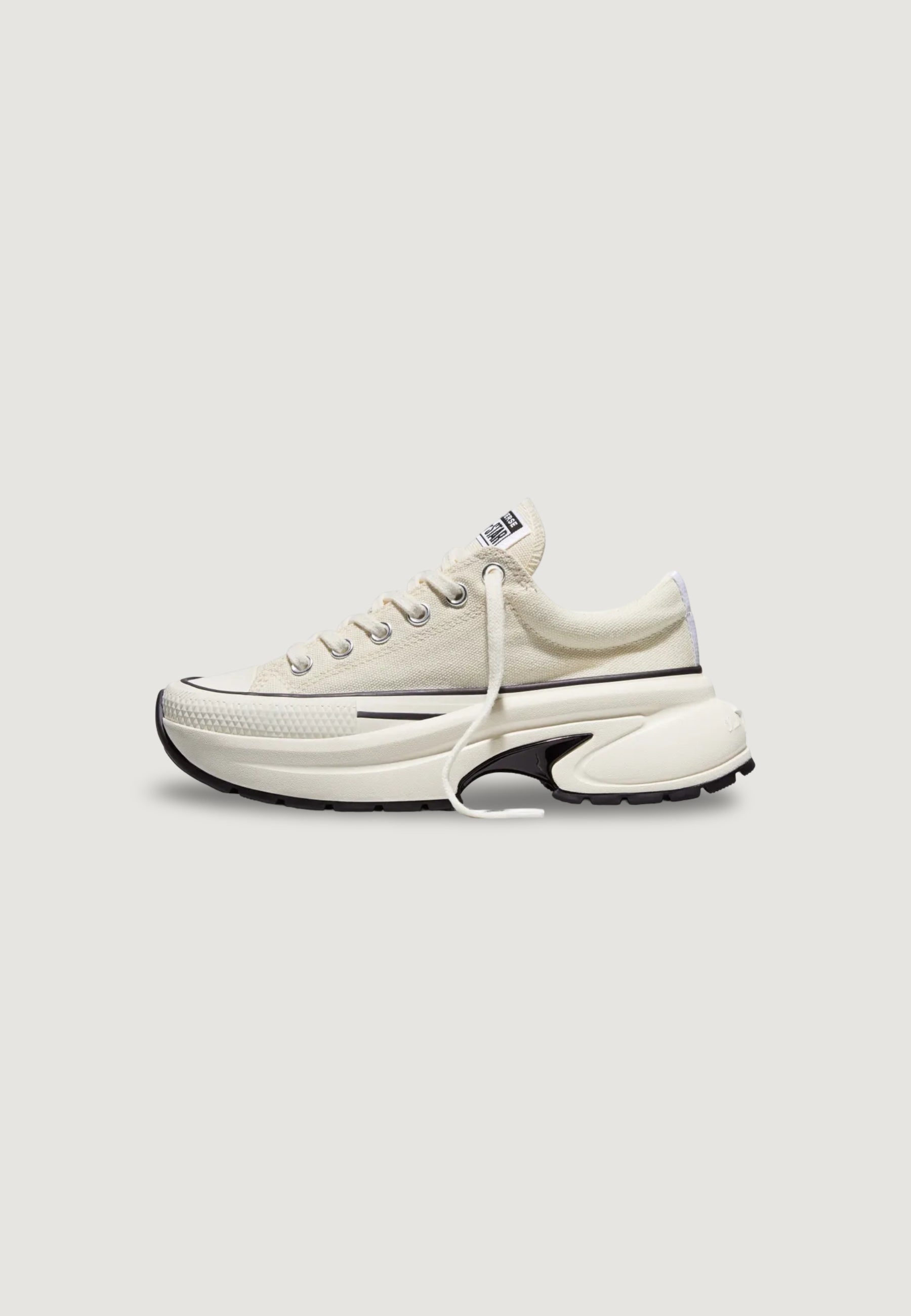 Sneakers Converse RUN STAR CRUSH OX EGRET/EGRET/BLACK