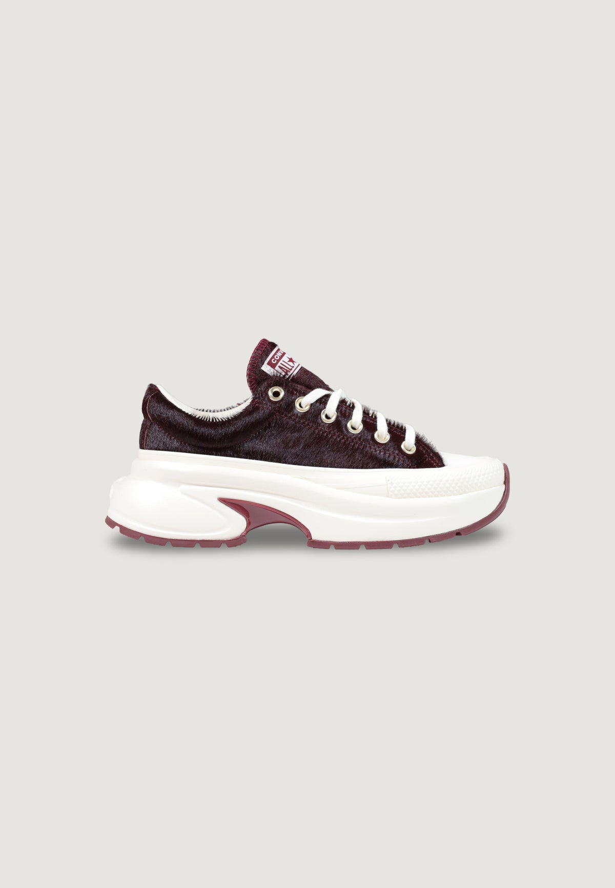 Sneakers Converse RUN STAR CRUSH OX CHERRY DAZE/EGRET