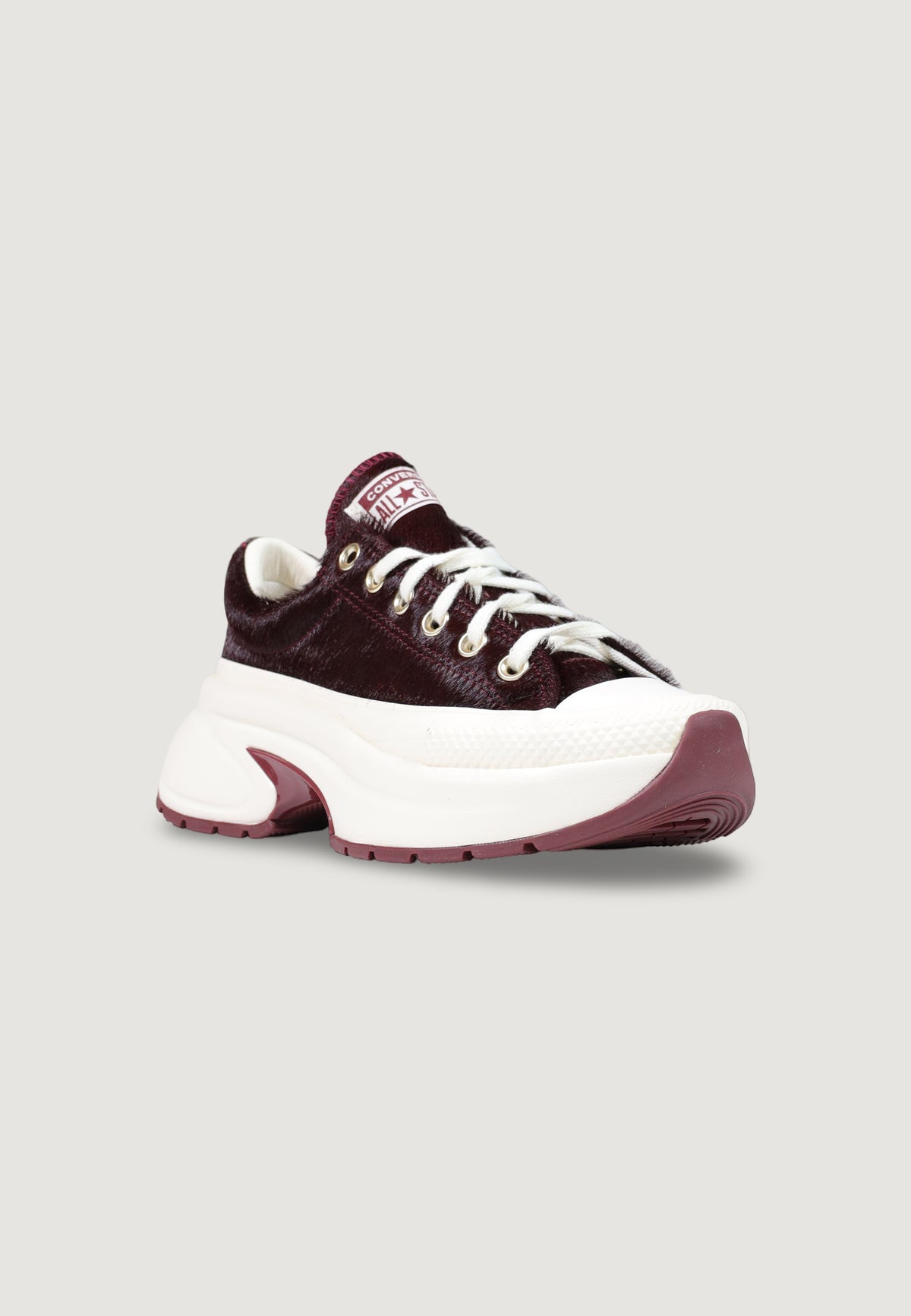 Sneakers Converse RUN STAR CRUSH OX CHERRY DAZE/EGRET