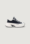 Sneakers Converse RUN STAR CRUSH OX BLACK/EGRET/BLACK