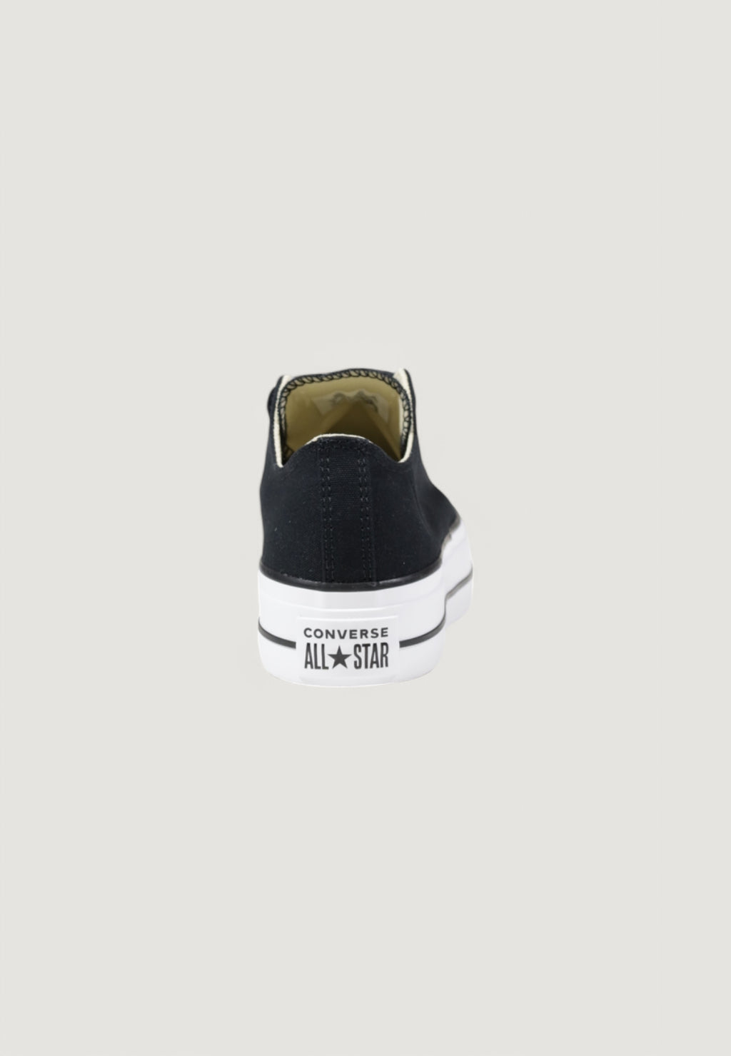 Sneakers Converse PLATFORM  BASSA