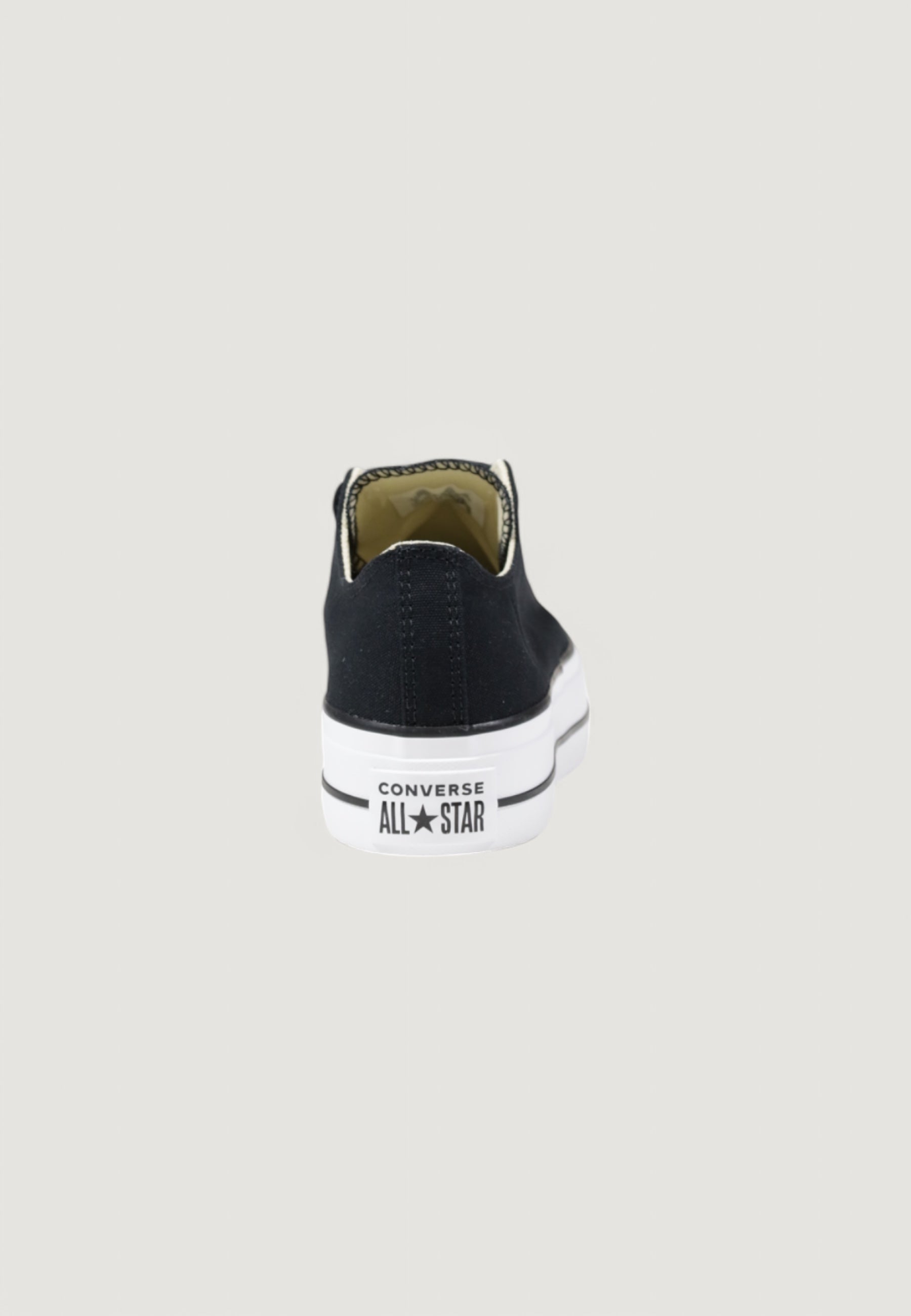 Sneakers Converse PLATFORM  BASSA