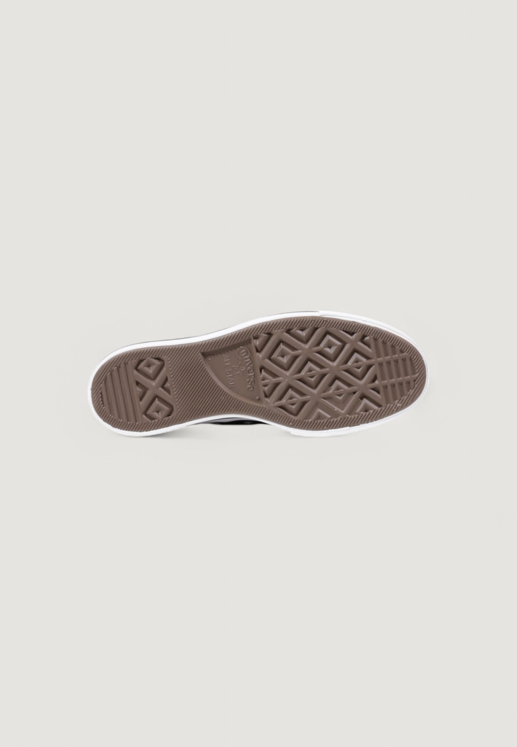 Sneakers Converse PLATFORM  BASSA