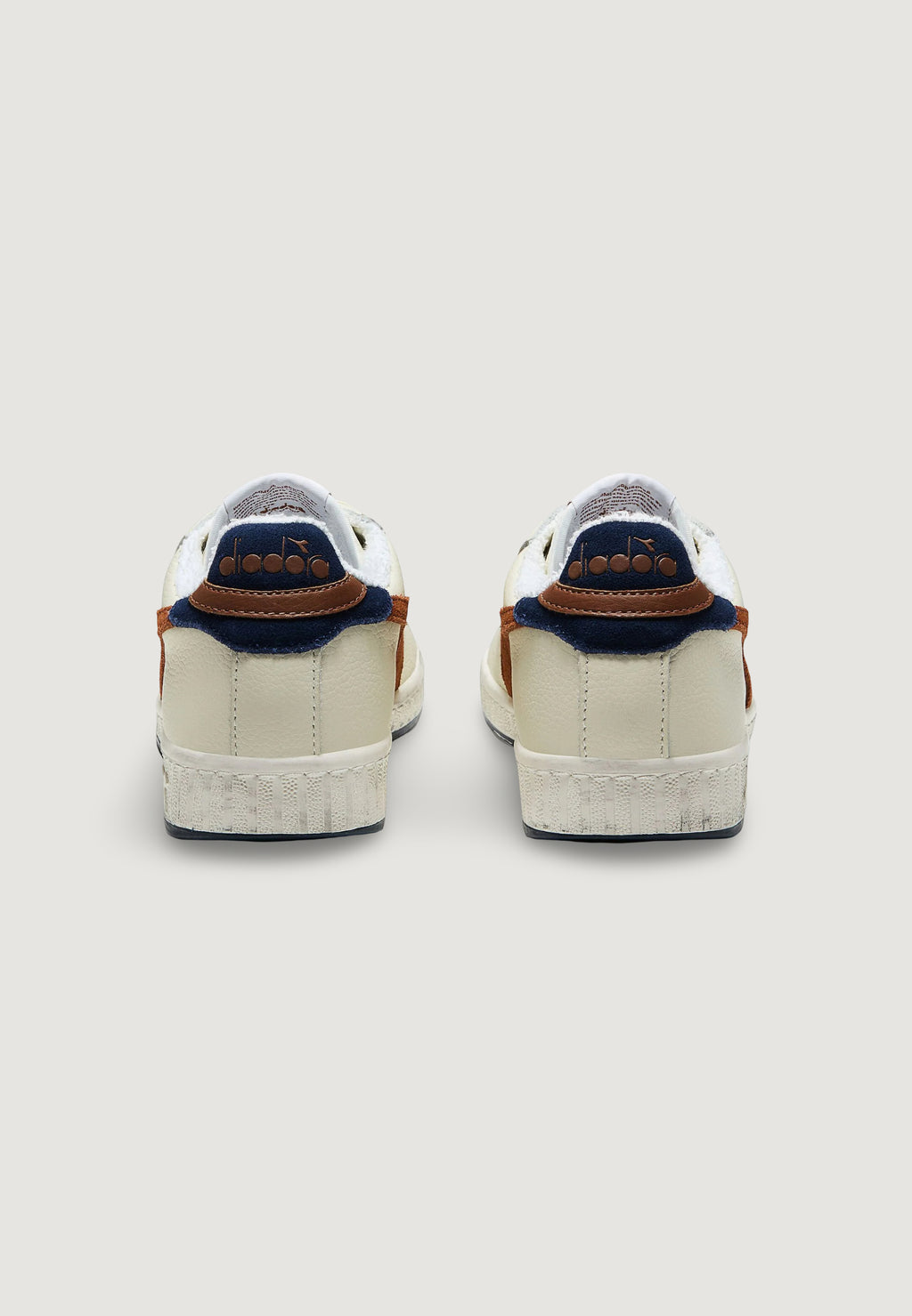 Sneakers Diadora GAME LOW SUEDE TOWEL