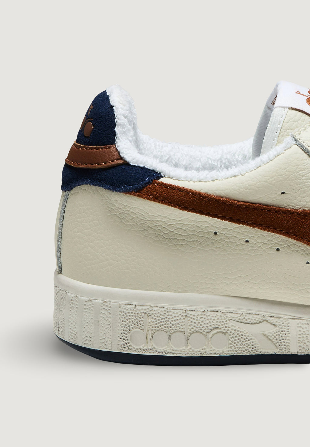Sneakers Diadora GAME LOW SUEDE TOWEL