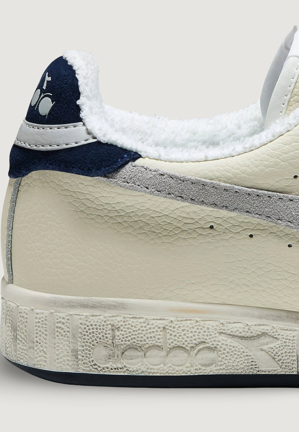 Sneakers Diadora GAME LOW SUEDE TOWEL