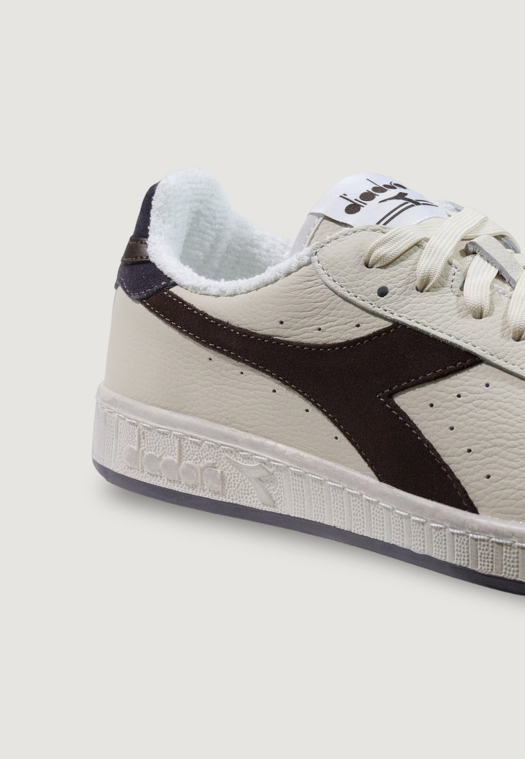Sneakers Diadora GAME LOW SUEDE TOWEL