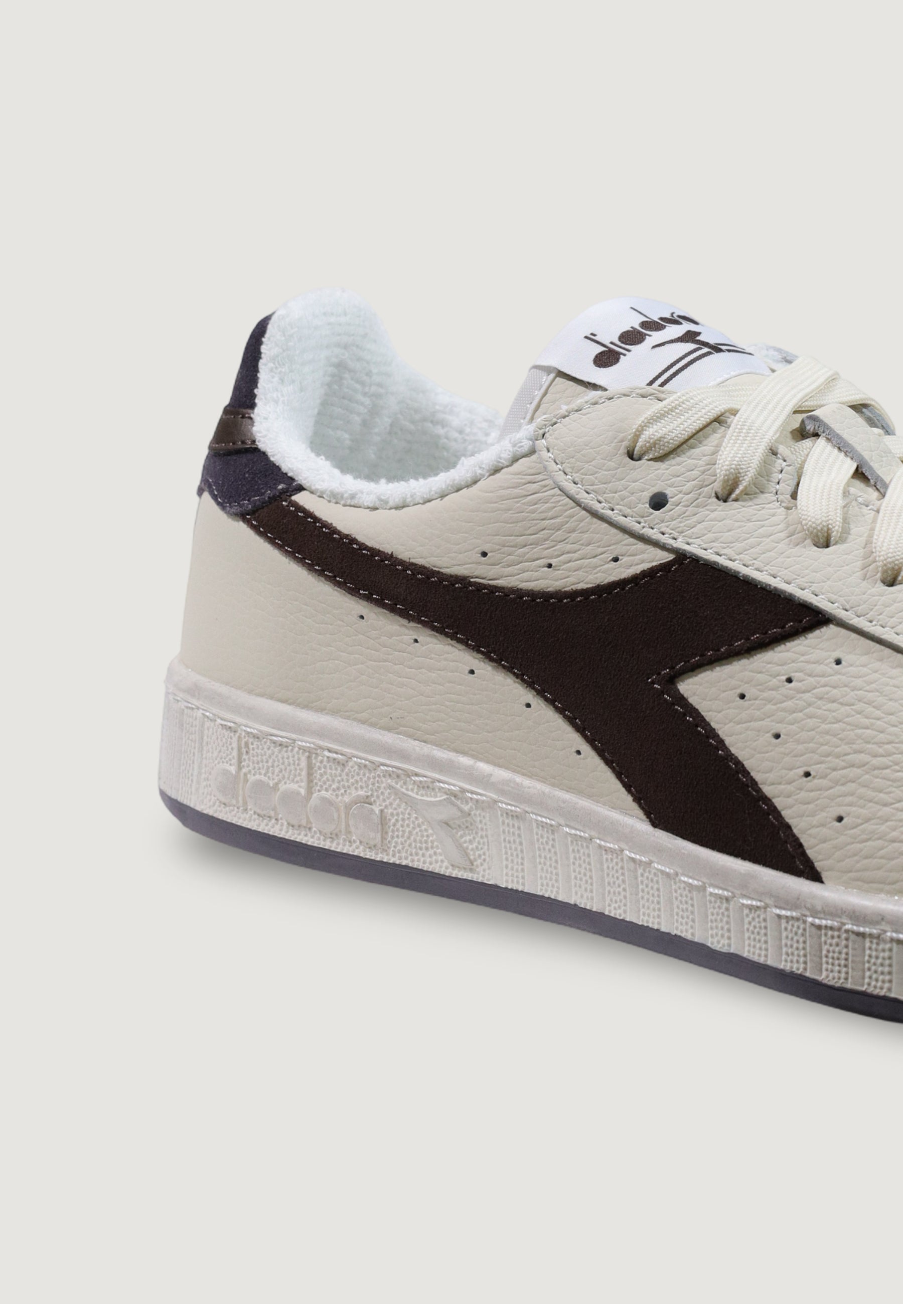 Sneakers Diadora GAME LOW SUEDE TOWEL