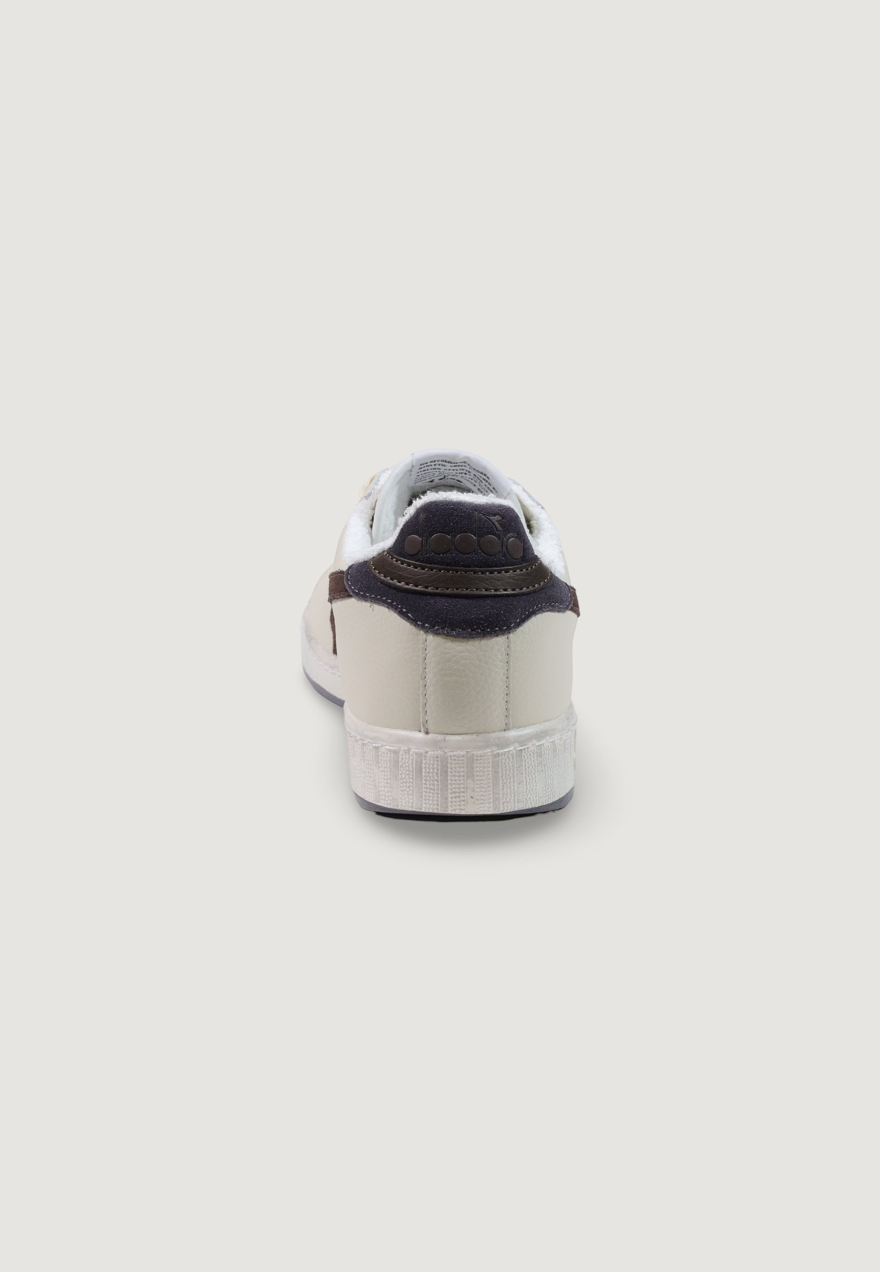 Sneakers Diadora GAME LOW SUEDE TOWEL