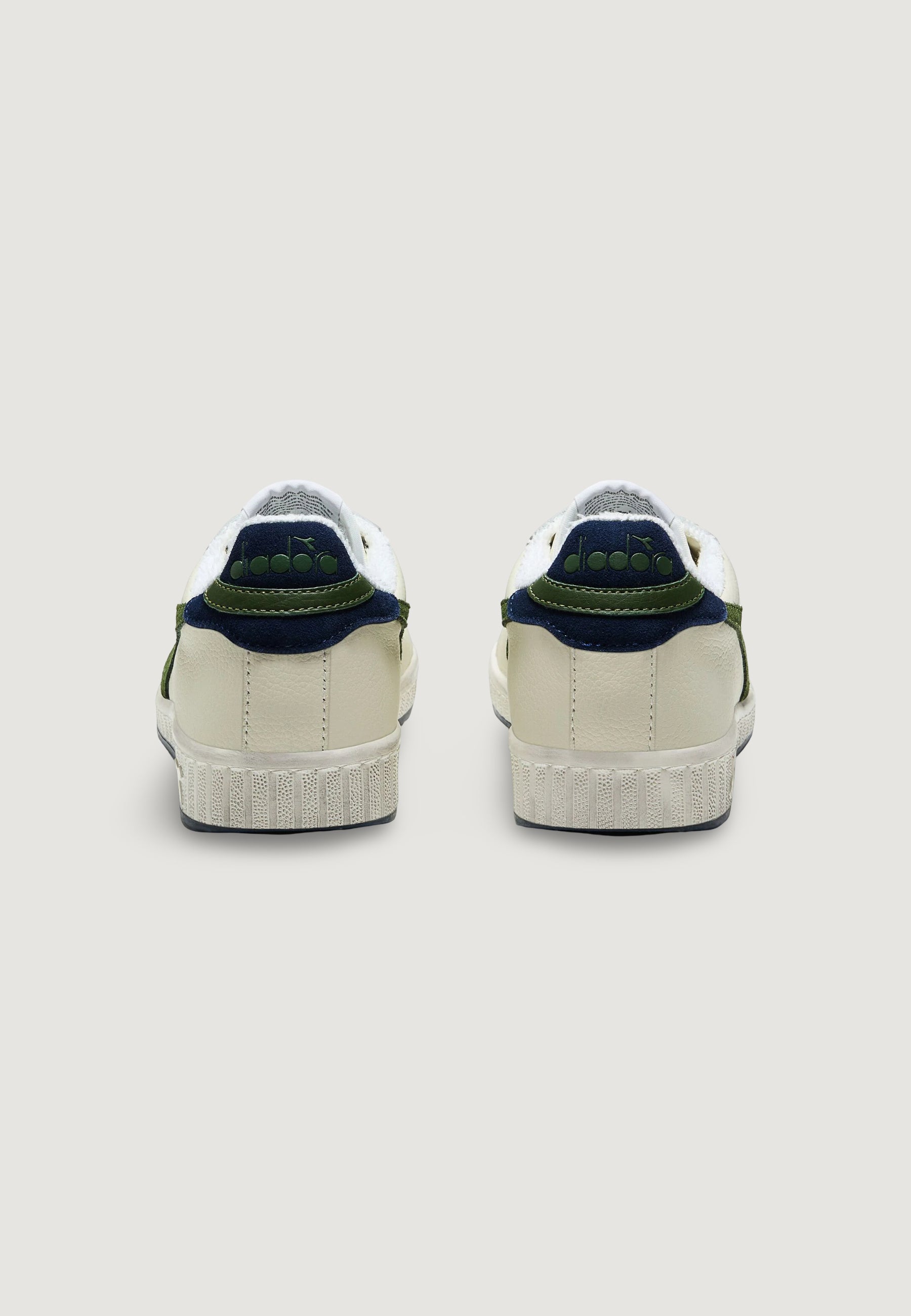 Sneakers Diadora GAME LOW SUEDE TOWEL