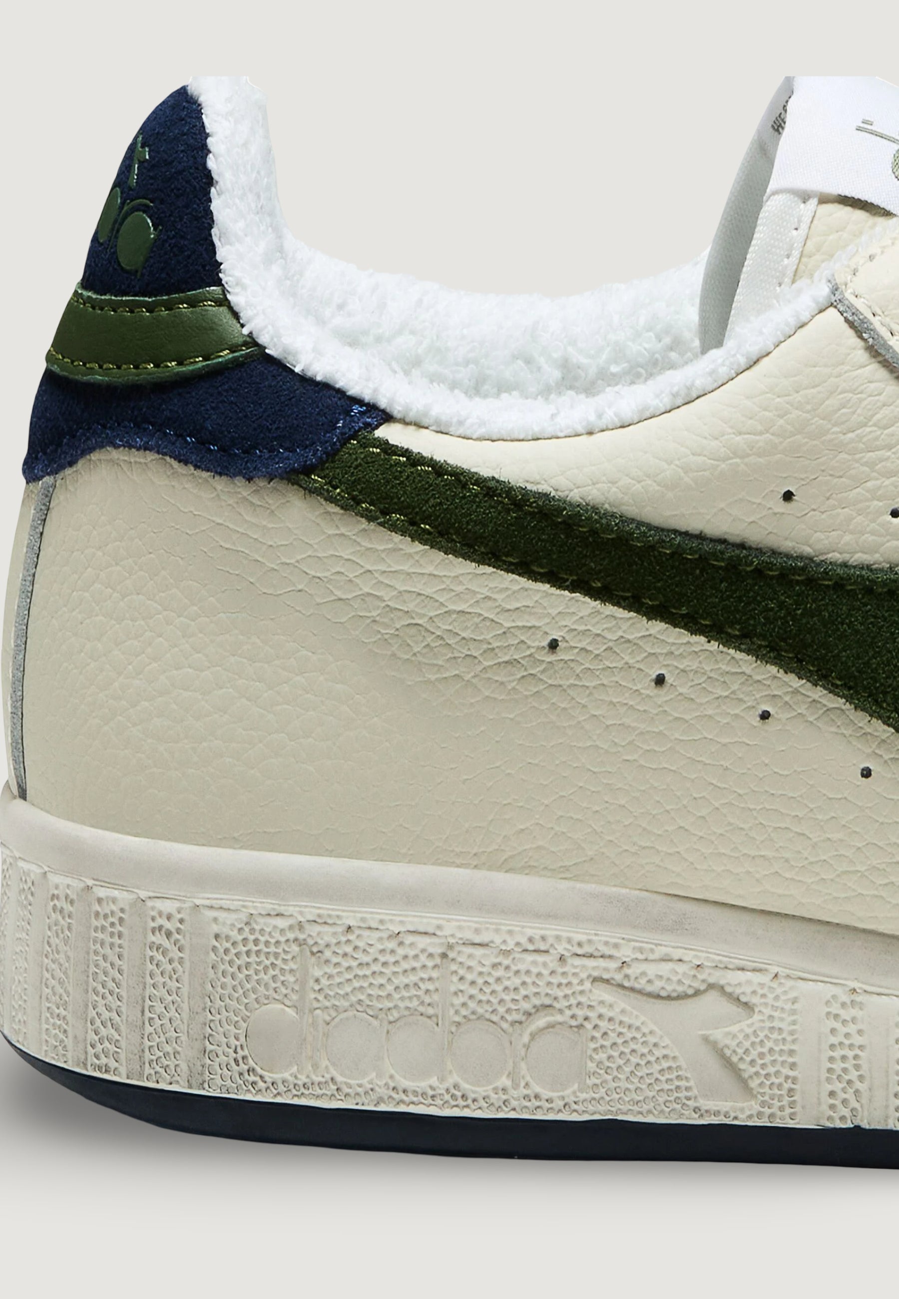 Sneakers Diadora GAME LOW SUEDE TOWEL