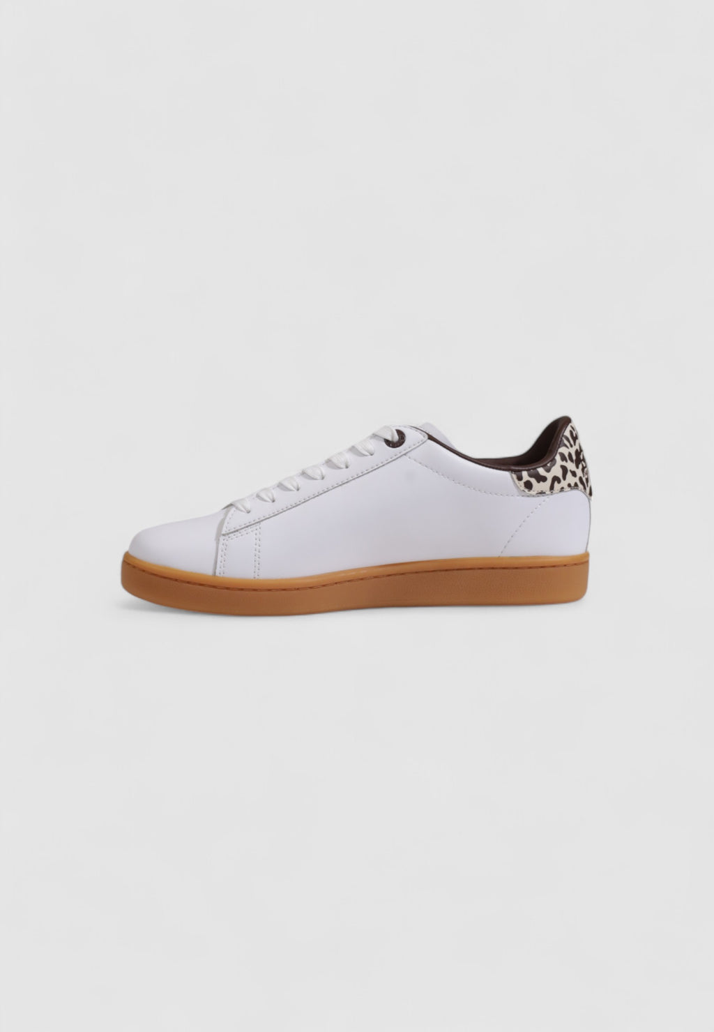 Sneakers EA7 Imballo Originale Danneggiato - Prodotto Integro