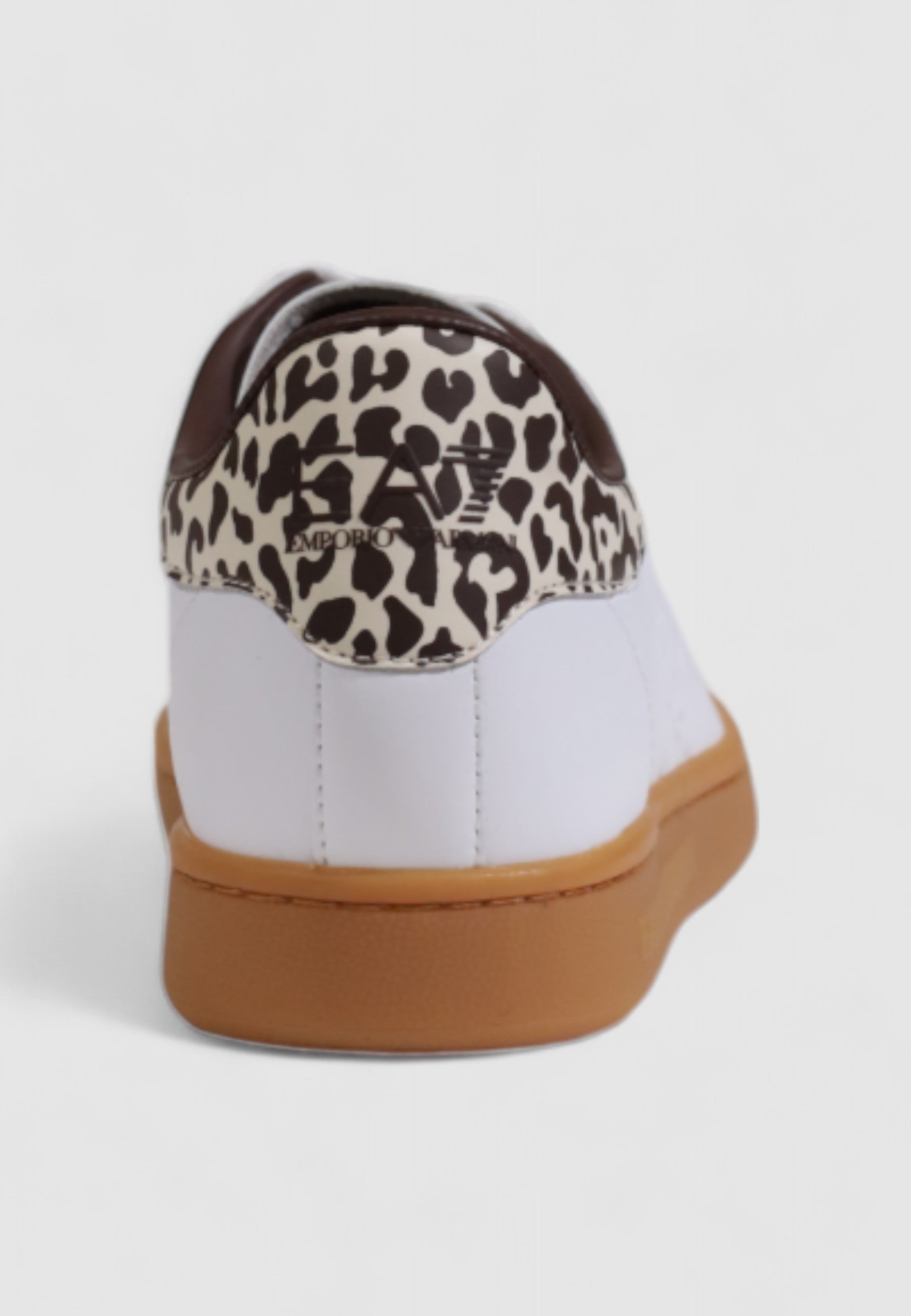 Sneakers EA7 Imballo Originale Danneggiato - Prodotto Integro