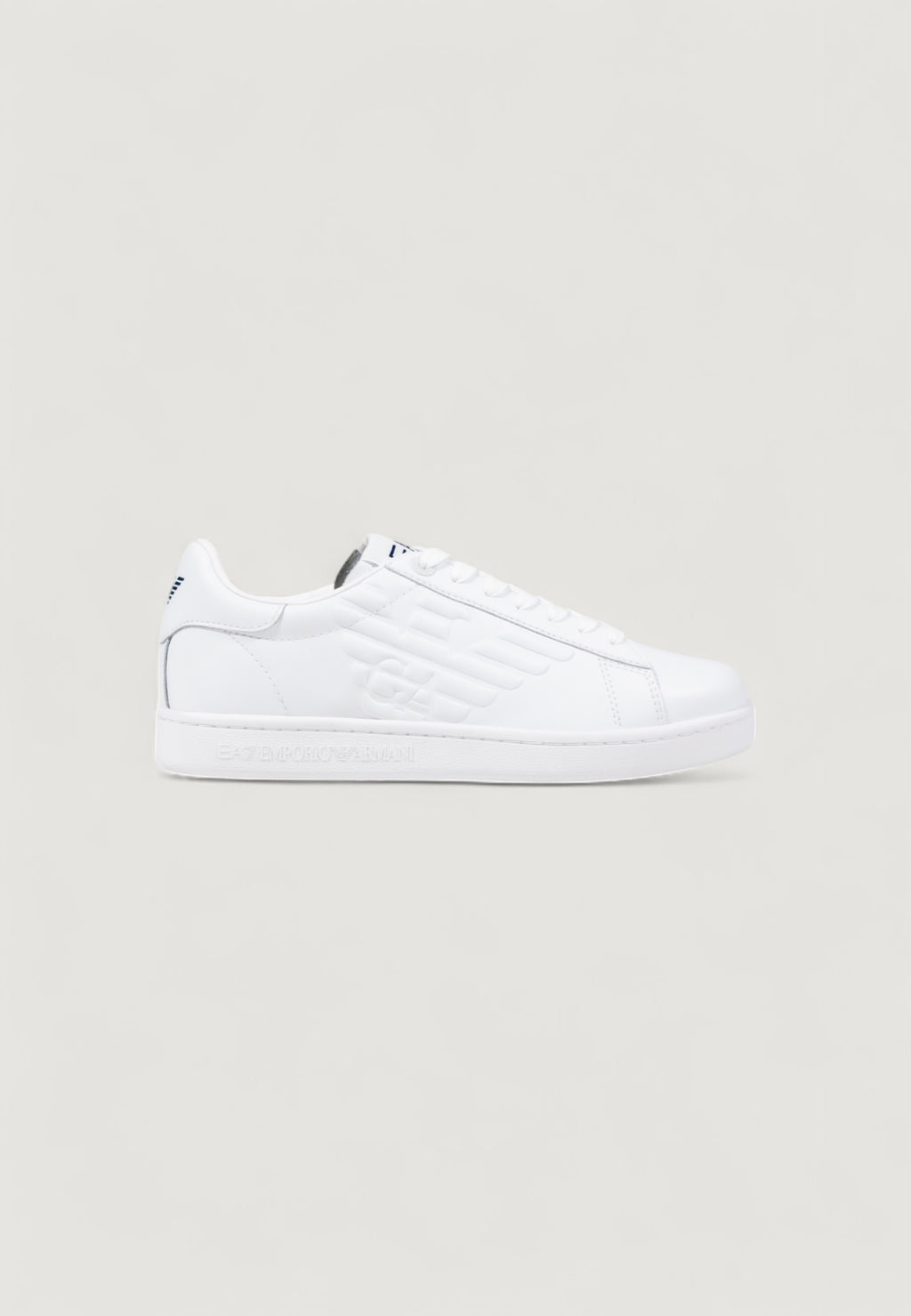 Sneakers EA7 Imballo Originale Danneggiato - Prodotto Integro