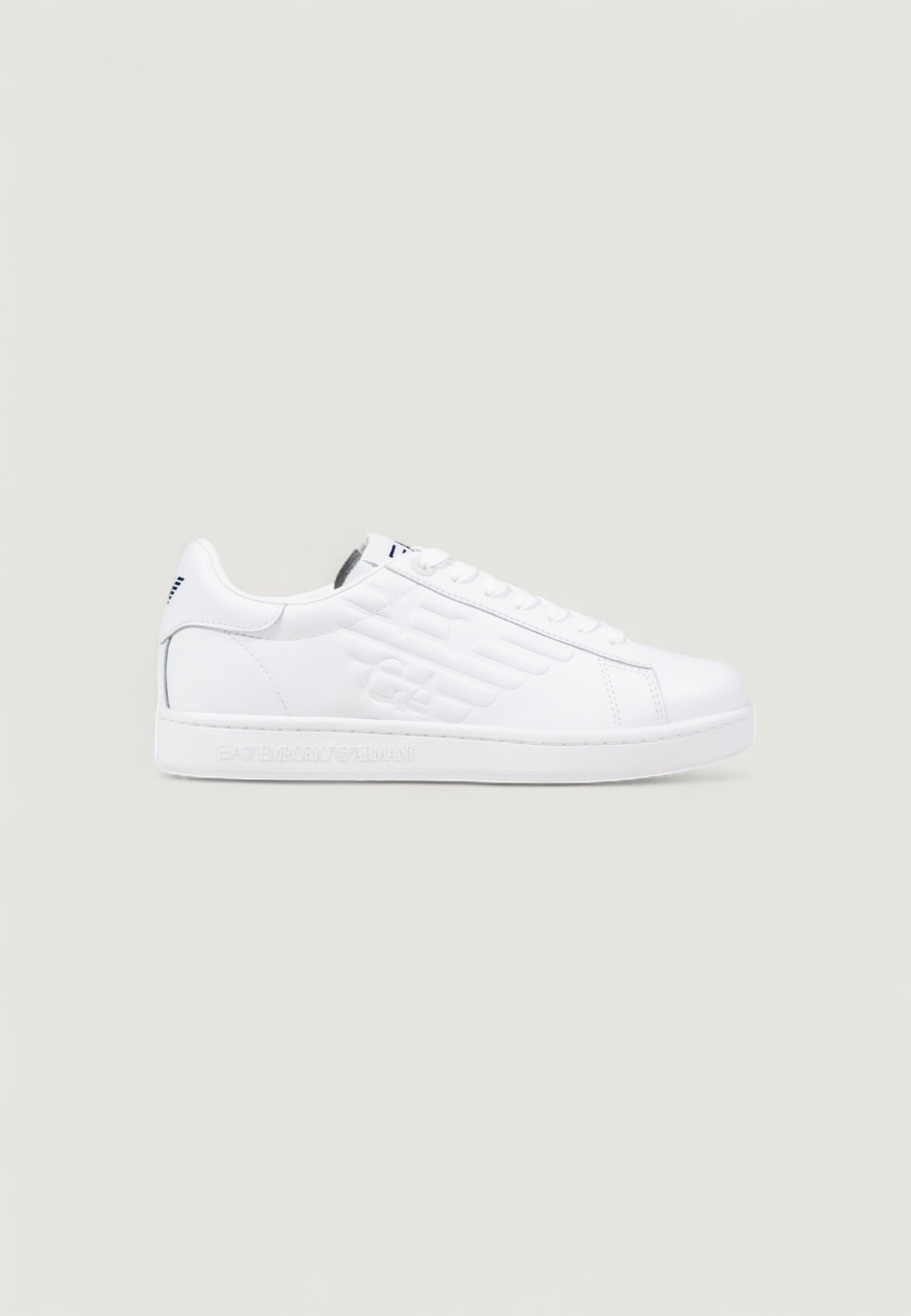 Sneakers EA7 Imballo Originale Danneggiato - Prodotto Integro