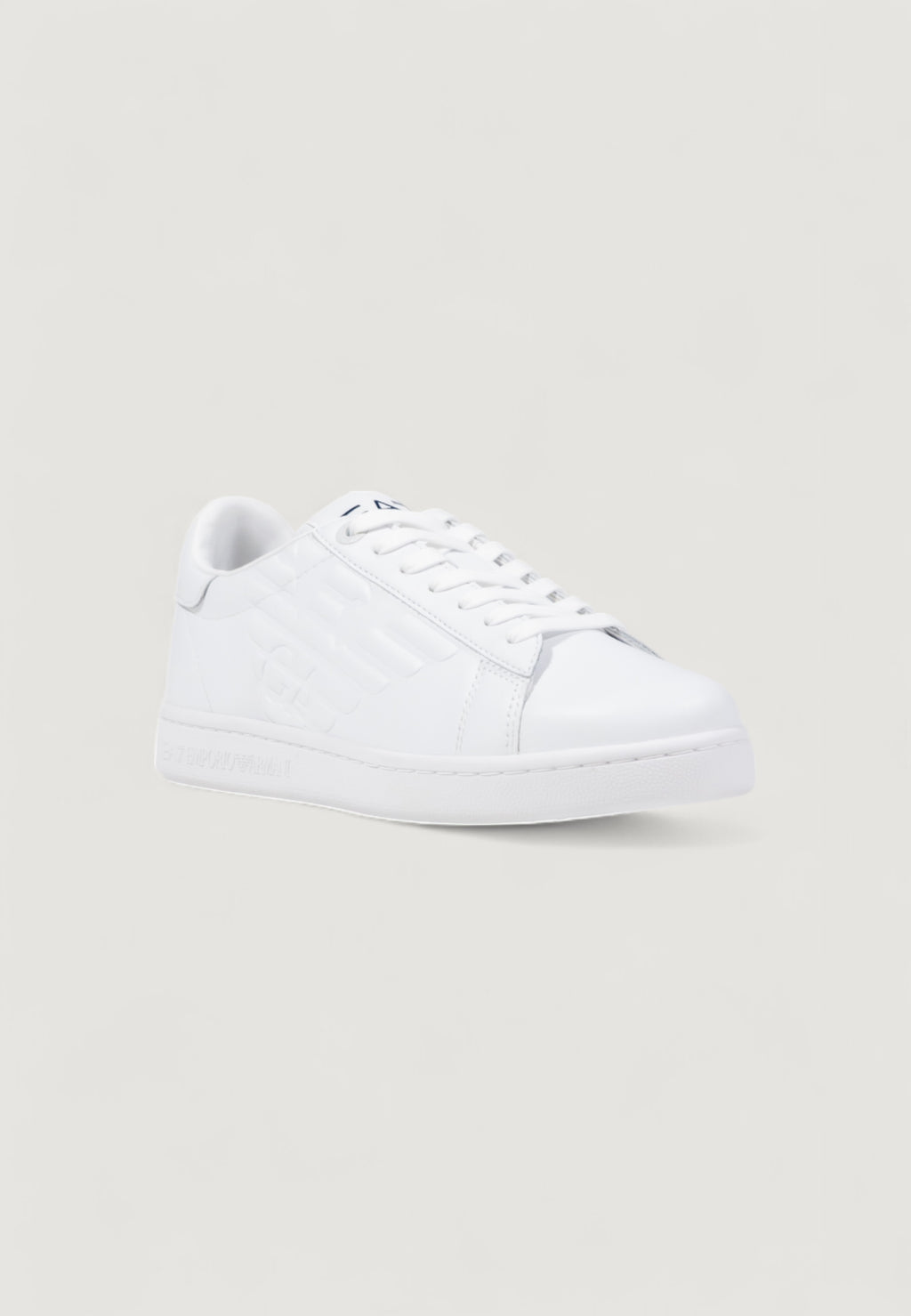 Sneakers EA7 Imballo Originale Danneggiato - Prodotto Integro