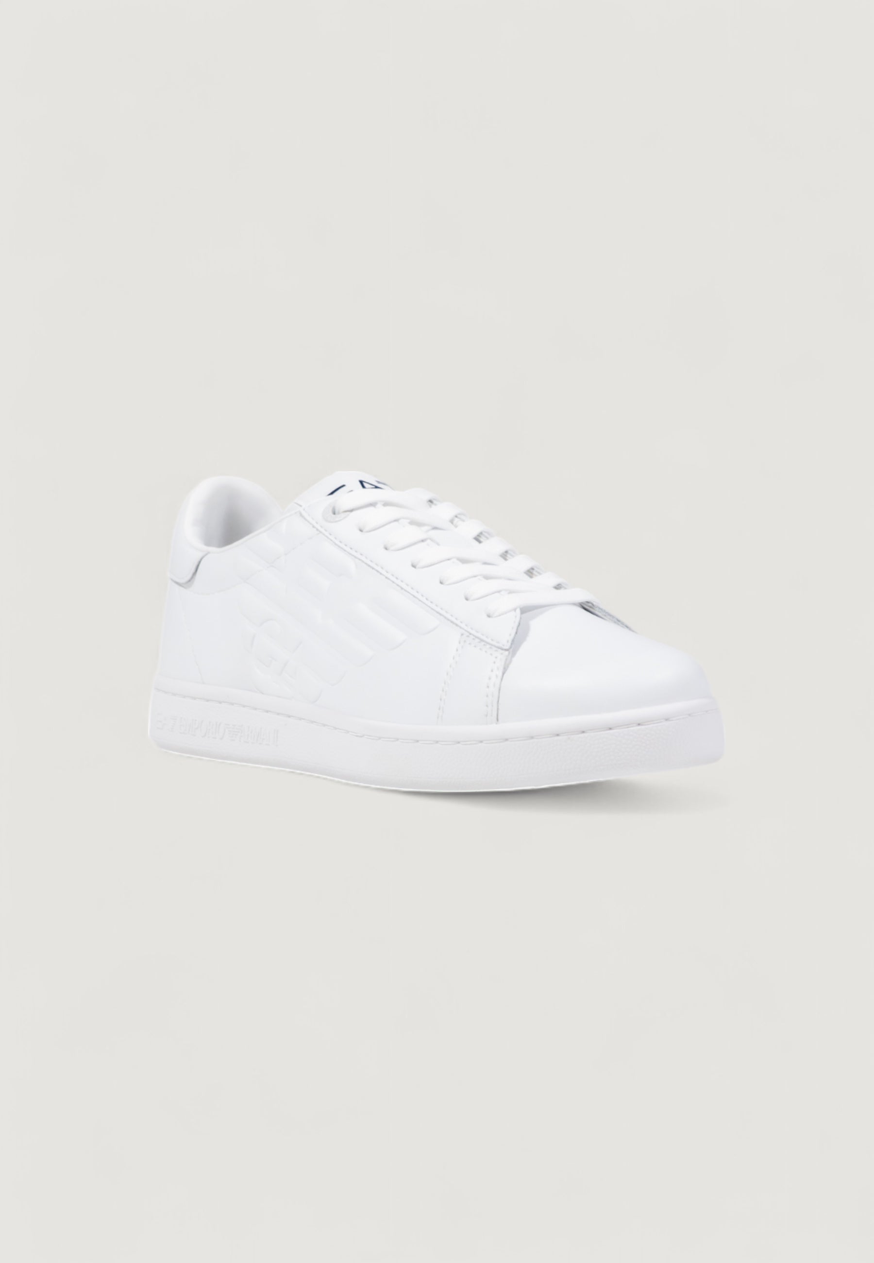 Sneakers EA7 Imballo Originale Danneggiato - Prodotto Integro