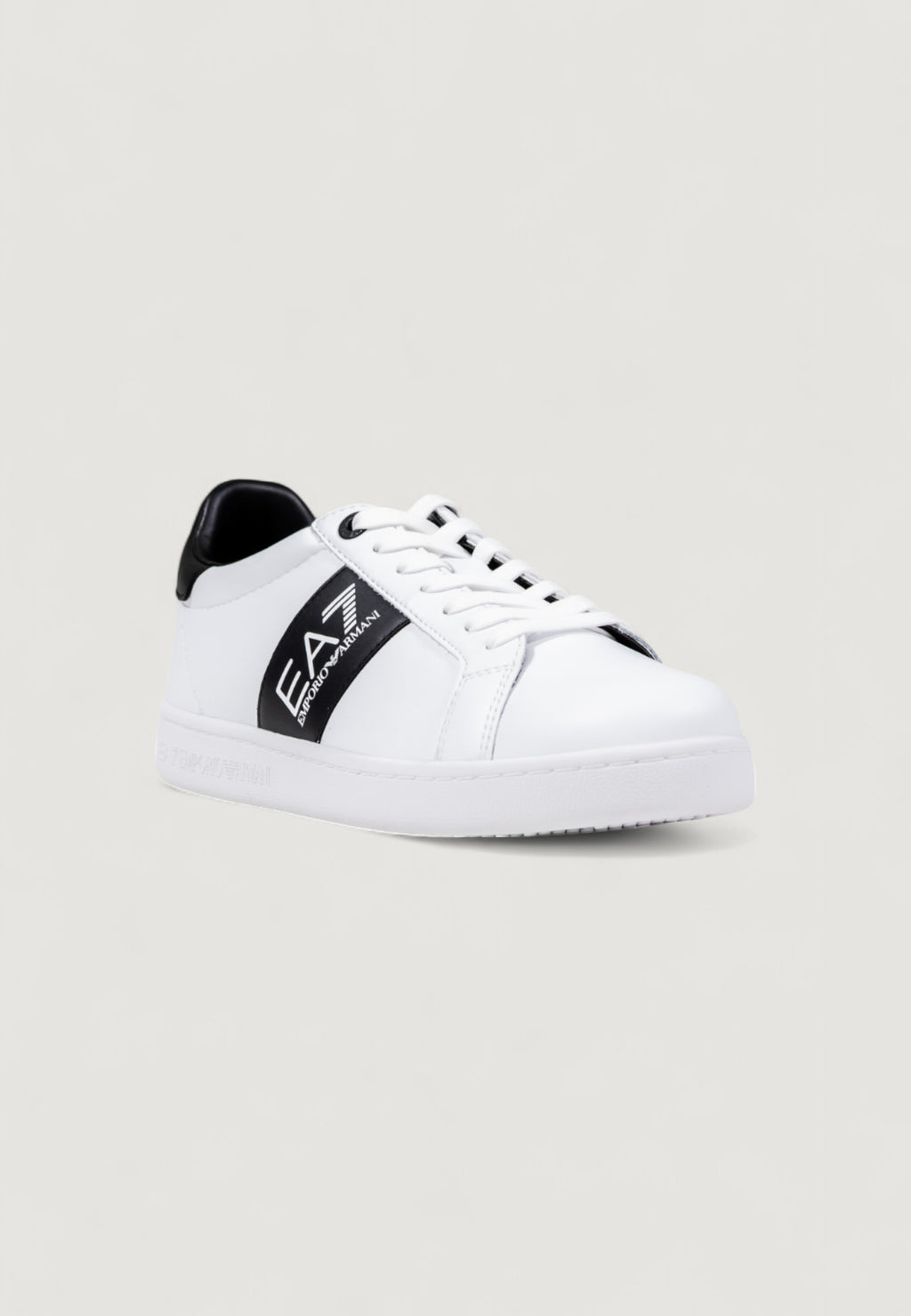 Sneakers EA7 Imballo Originale Danneggiato - Prodotto Integro