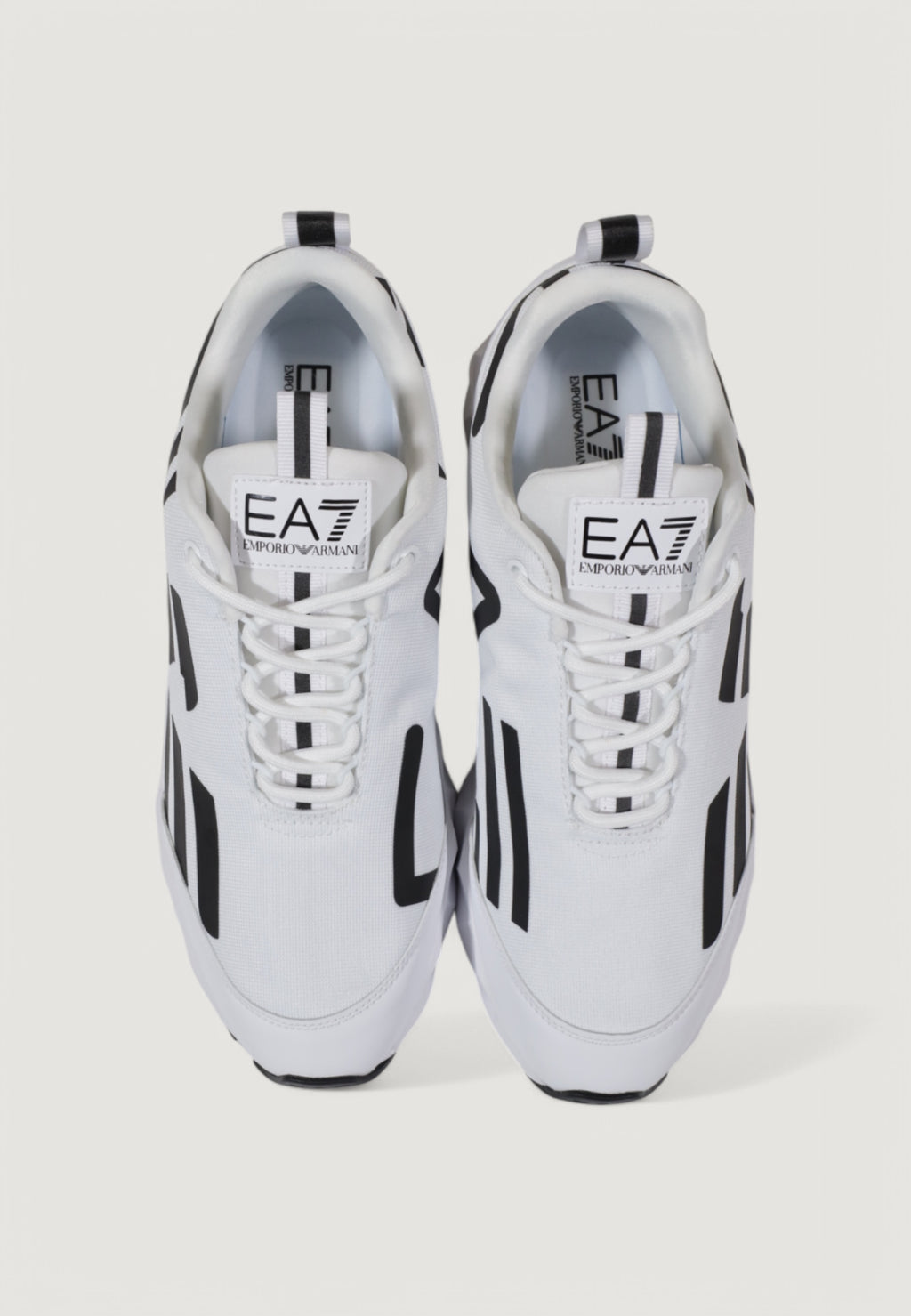 Sneakers EA7 Imballo Originale Danneggiato - Prodotto Integro