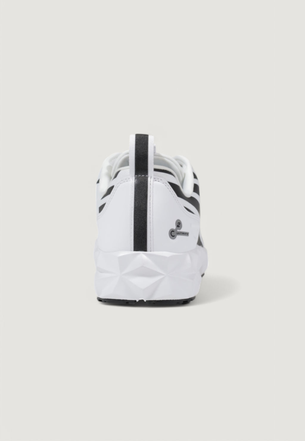 Sneakers EA7 Imballo Originale Danneggiato - Prodotto Integro