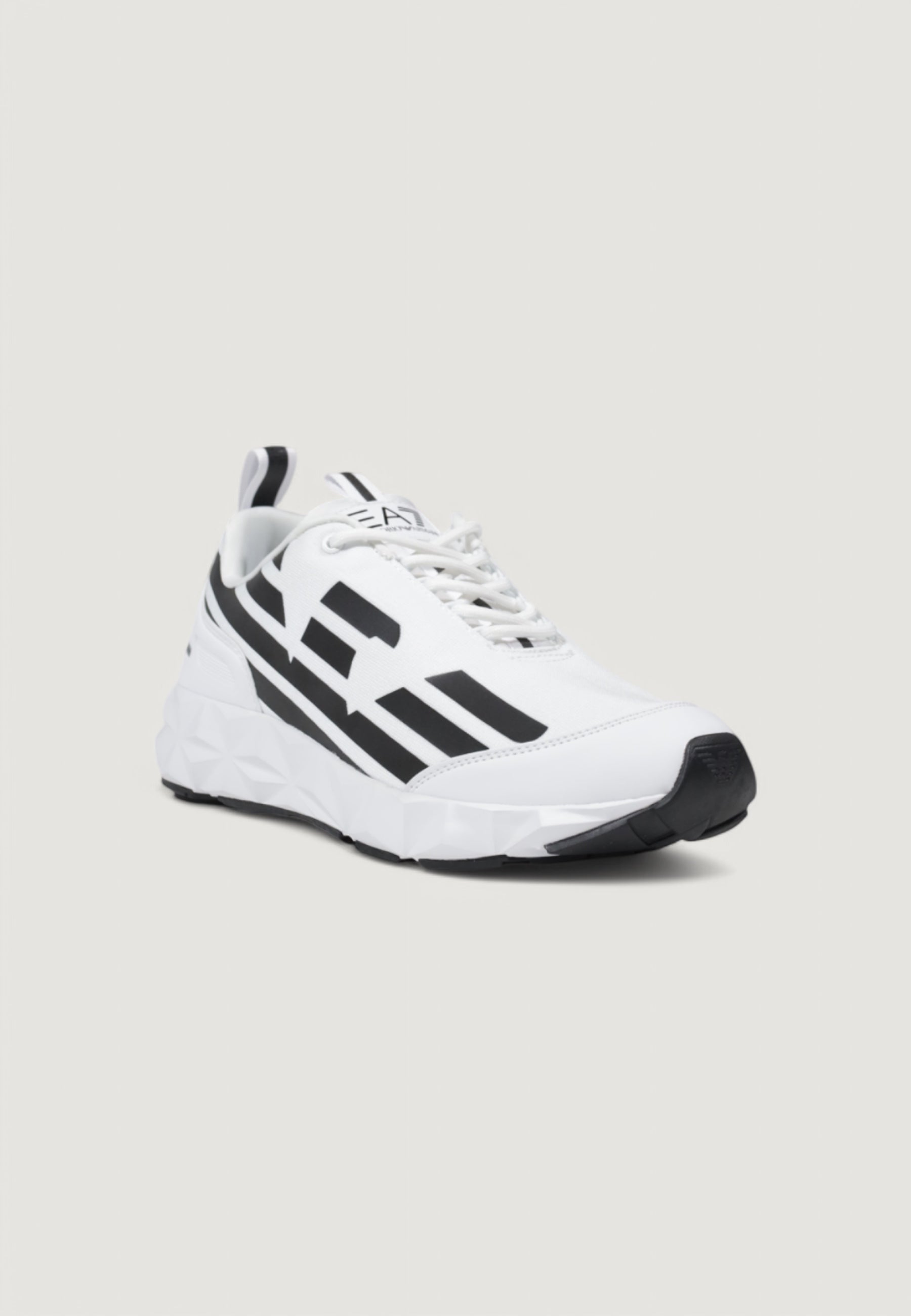 Sneakers EA7 Imballo Originale Danneggiato - Prodotto Integro