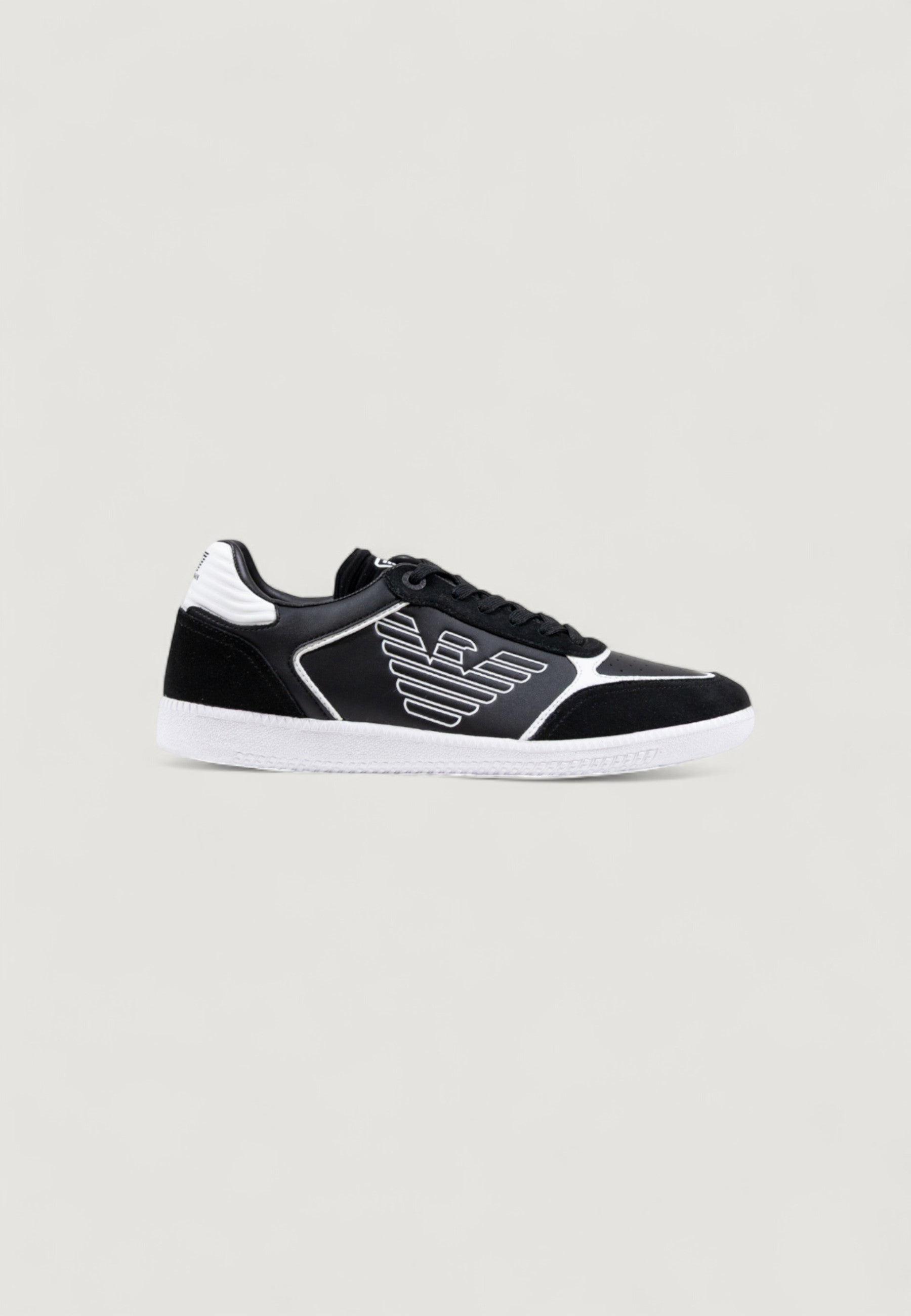 Sneakers EA7 Imballo Originale Danneggiato - Prodotto Integro