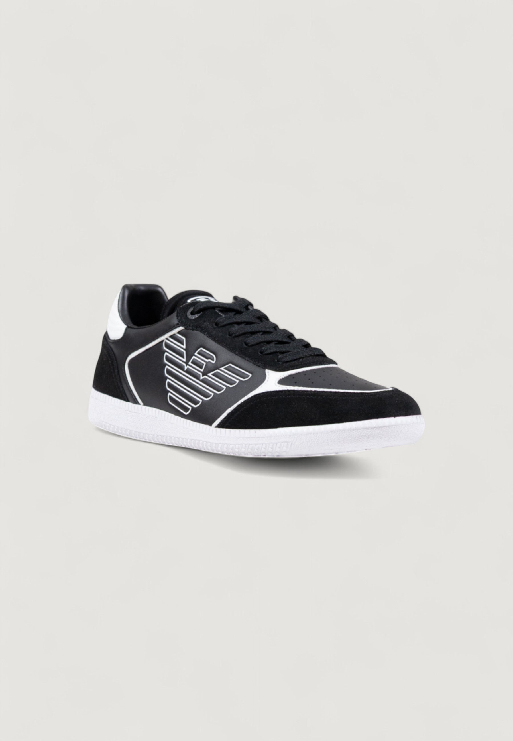 Sneakers EA7 Imballo Originale Danneggiato - Prodotto Integro