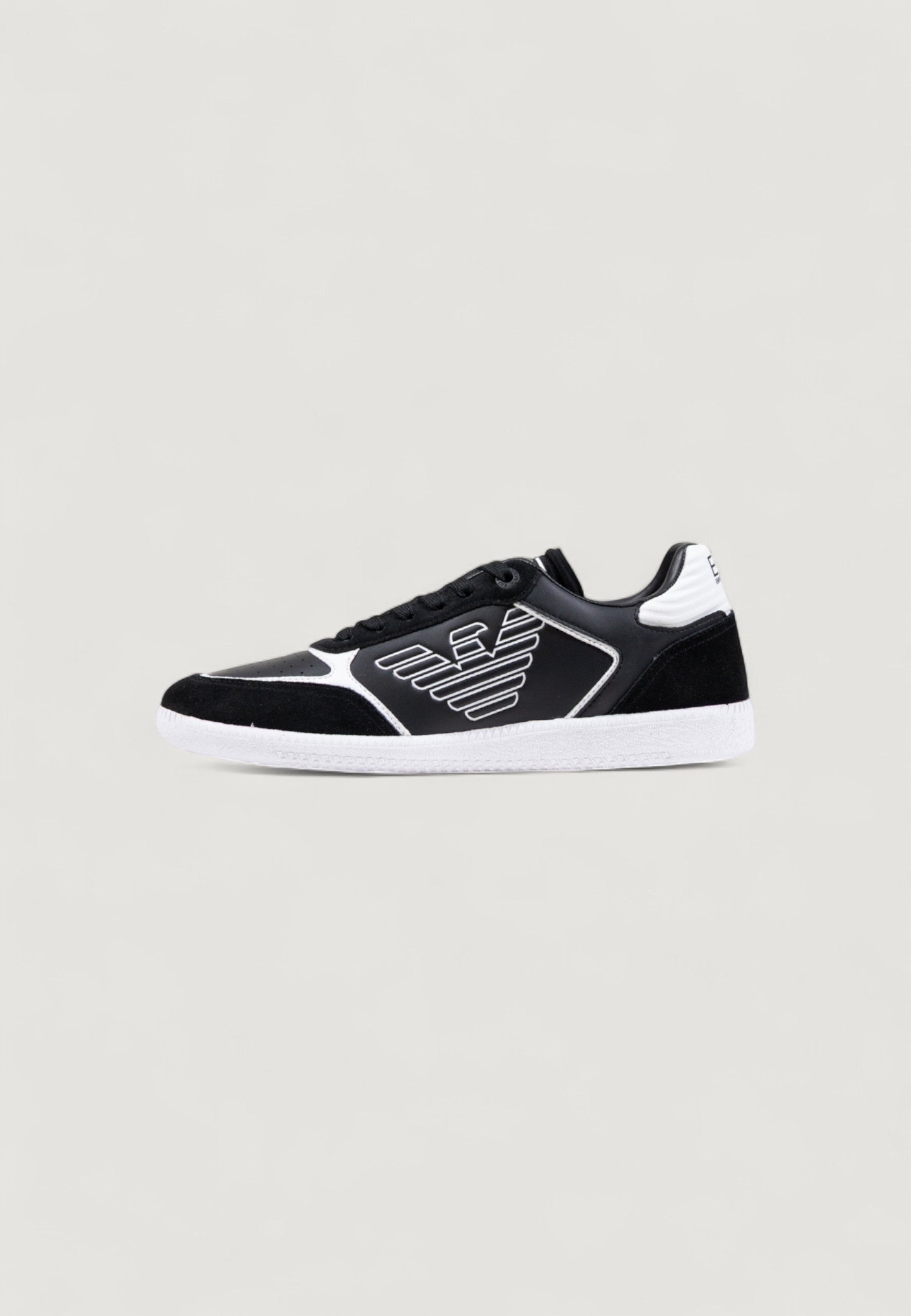 Sneakers EA7 Imballo Originale Danneggiato - Prodotto Integro