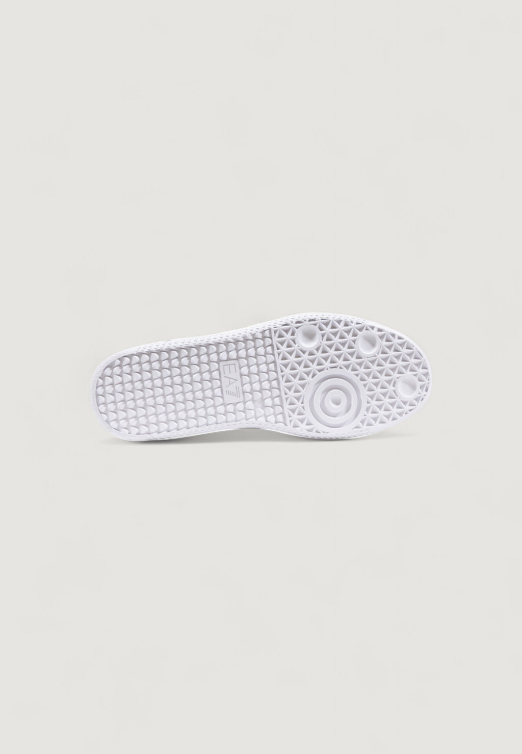 Sneakers EA7 Imballo Originale Danneggiato - Prodotto Integro