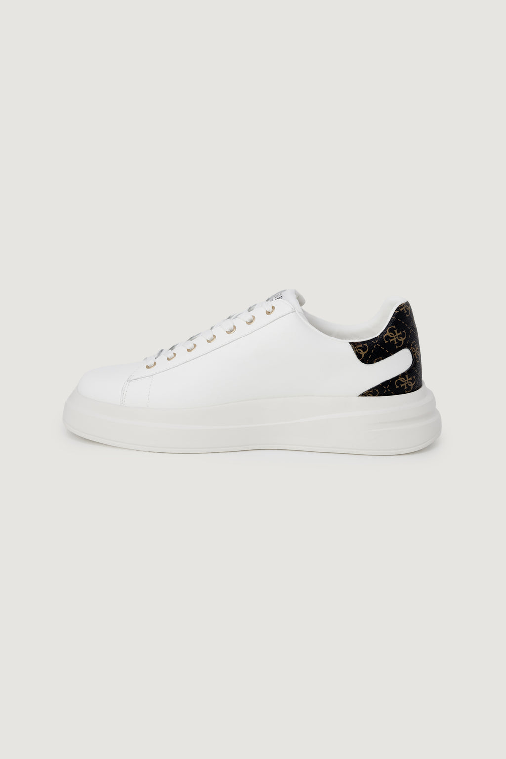 Sneakers Guess ELBA - Imballo Originale Danneggiato - Prodotto Integro