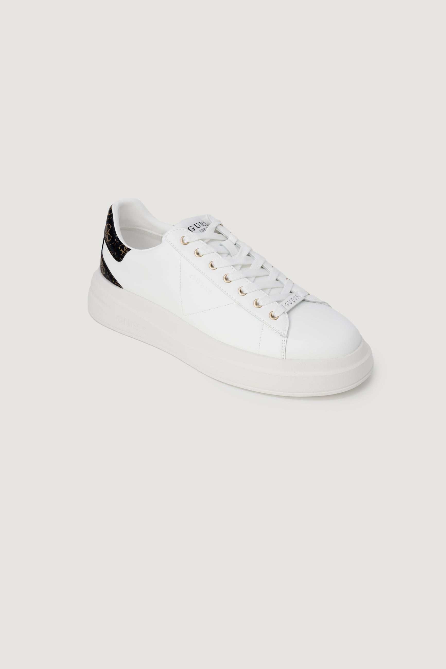 Sneakers Guess ELBA - Imballo Originale Danneggiato - Prodotto Integro