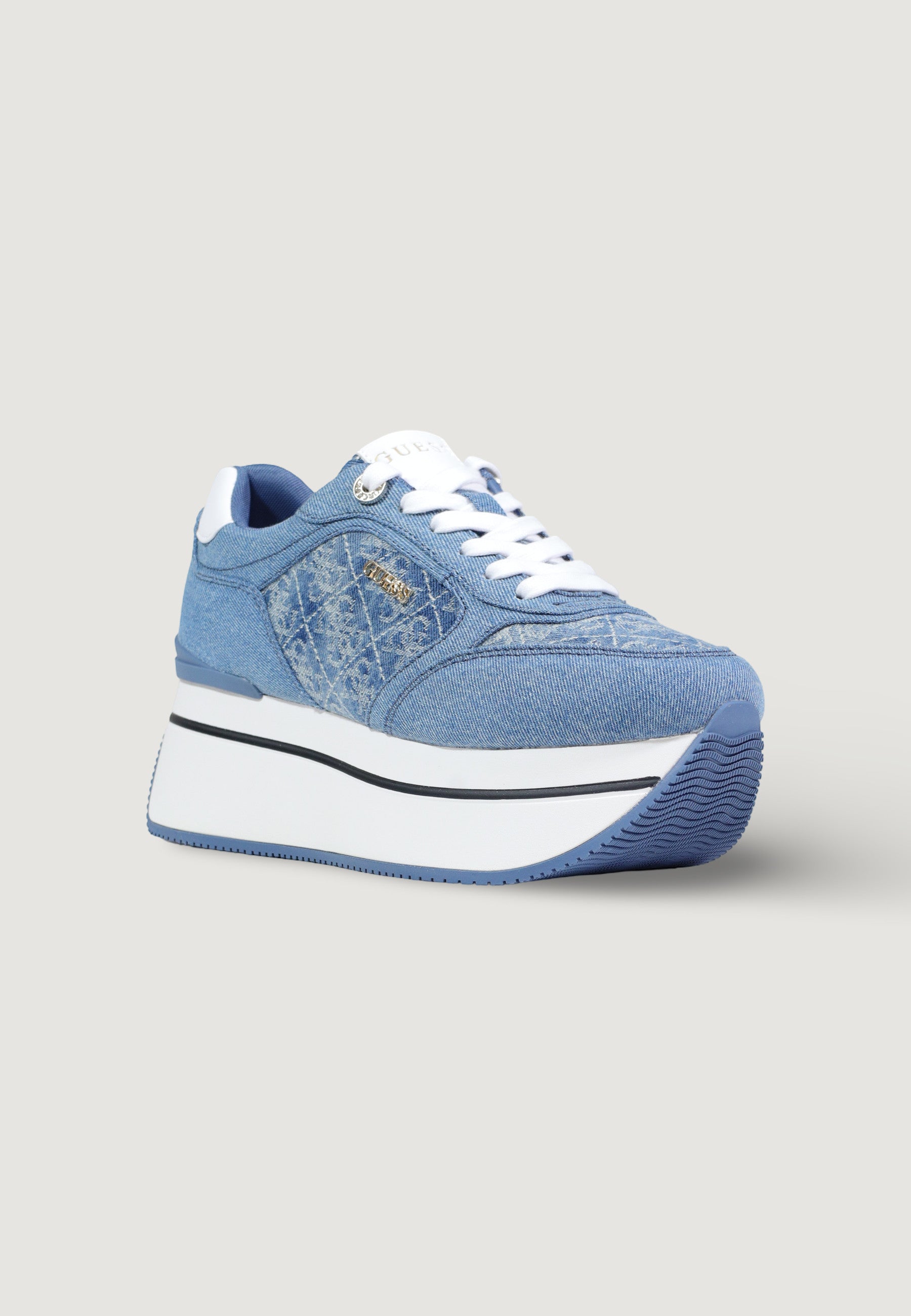 Sneakers Guess CAMRIO11 - Imballo Originale Danneggiato - Prodotto Integro